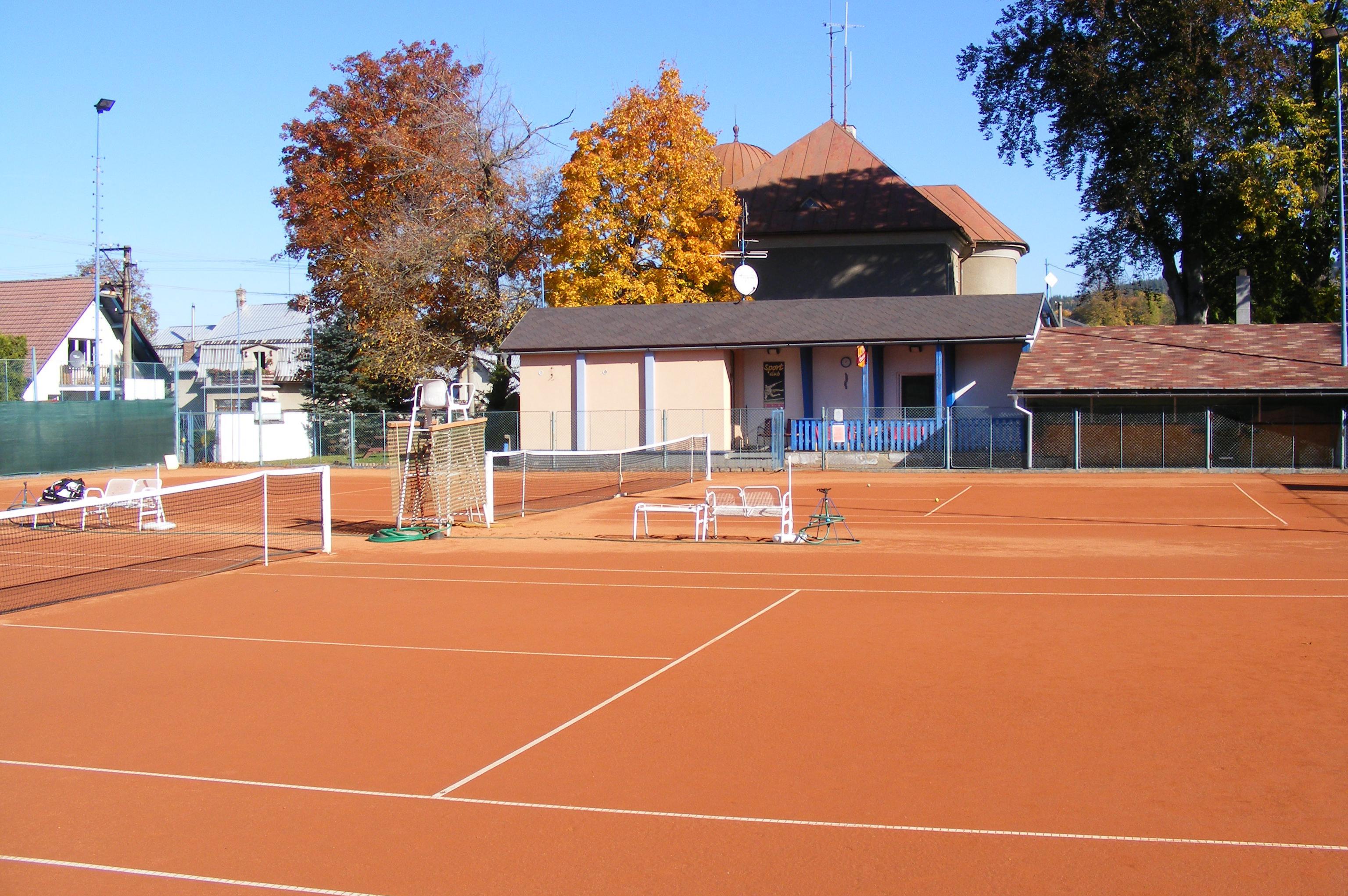 Tenis bar Zlaté Hory