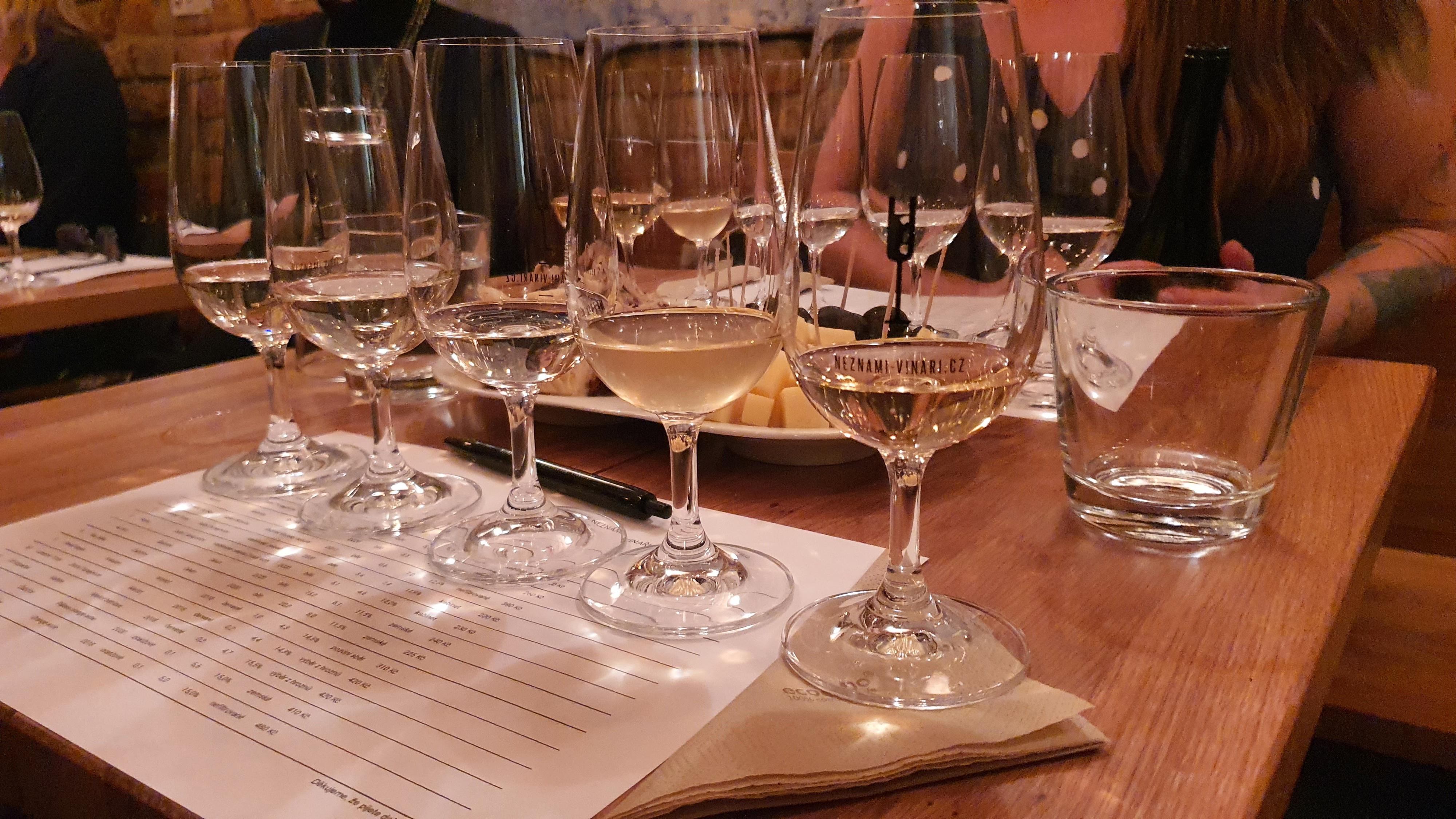 Neznámí vinaři foto 3