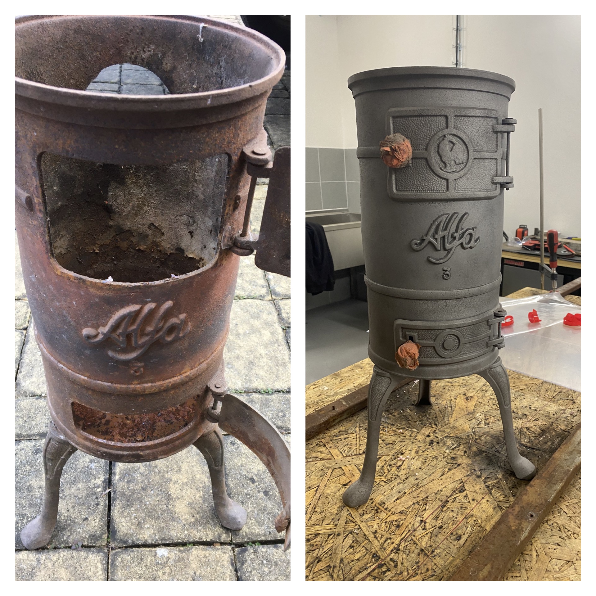 Razdvatrysk - mobilní tryskání foto 4