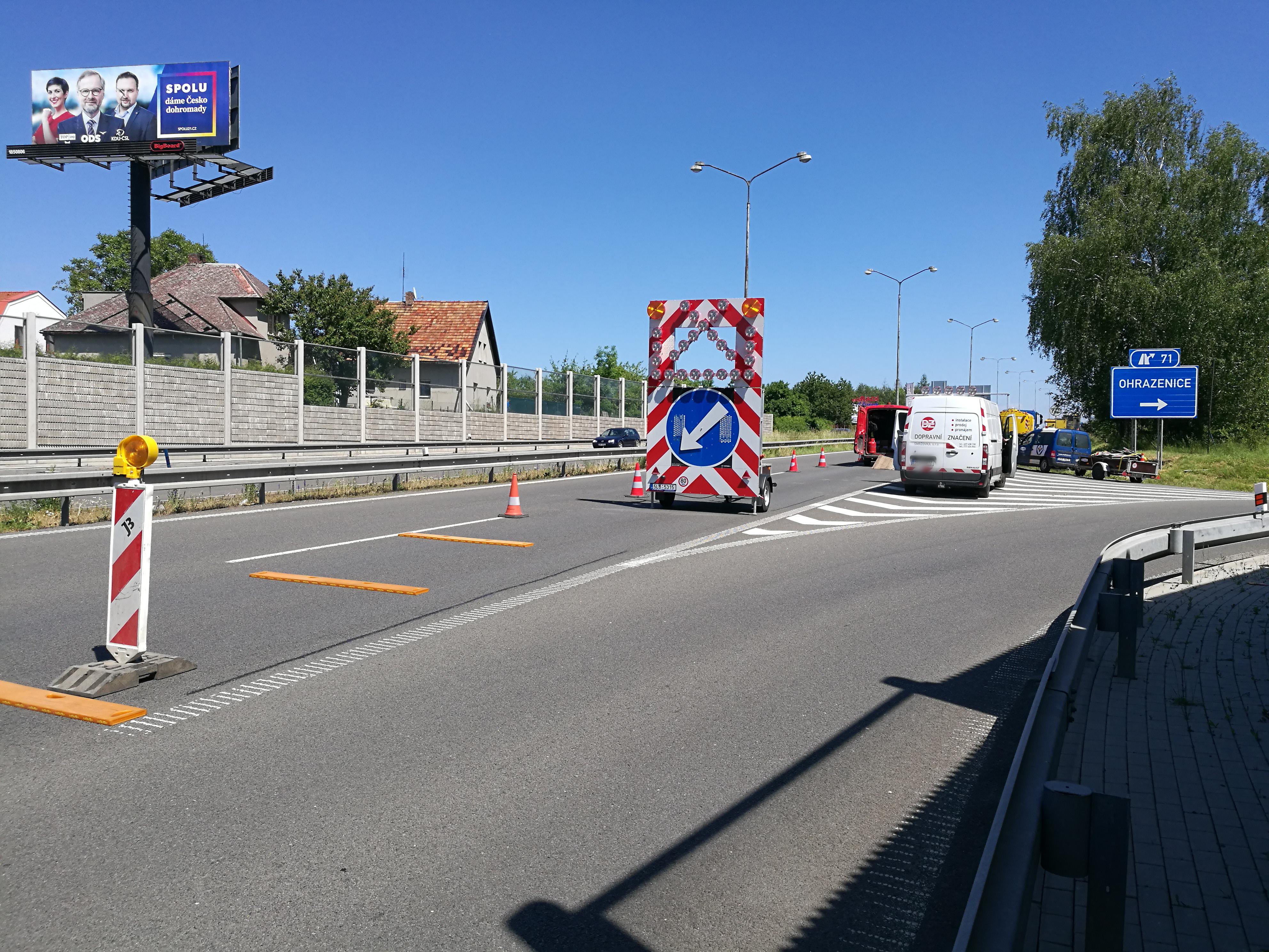 Dopravní značení Smržovka, s.r.o. foto 3