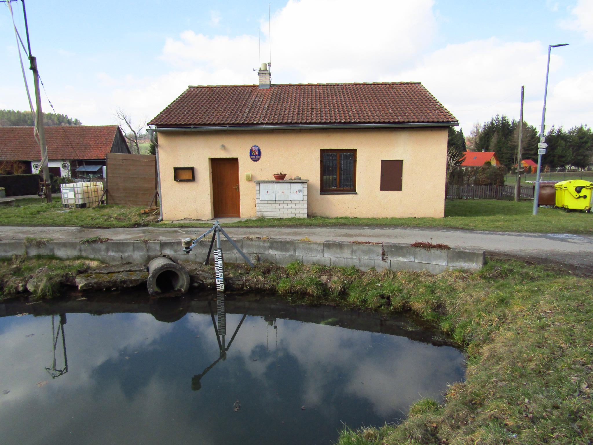 Klokočov - obecní úřad foto 2