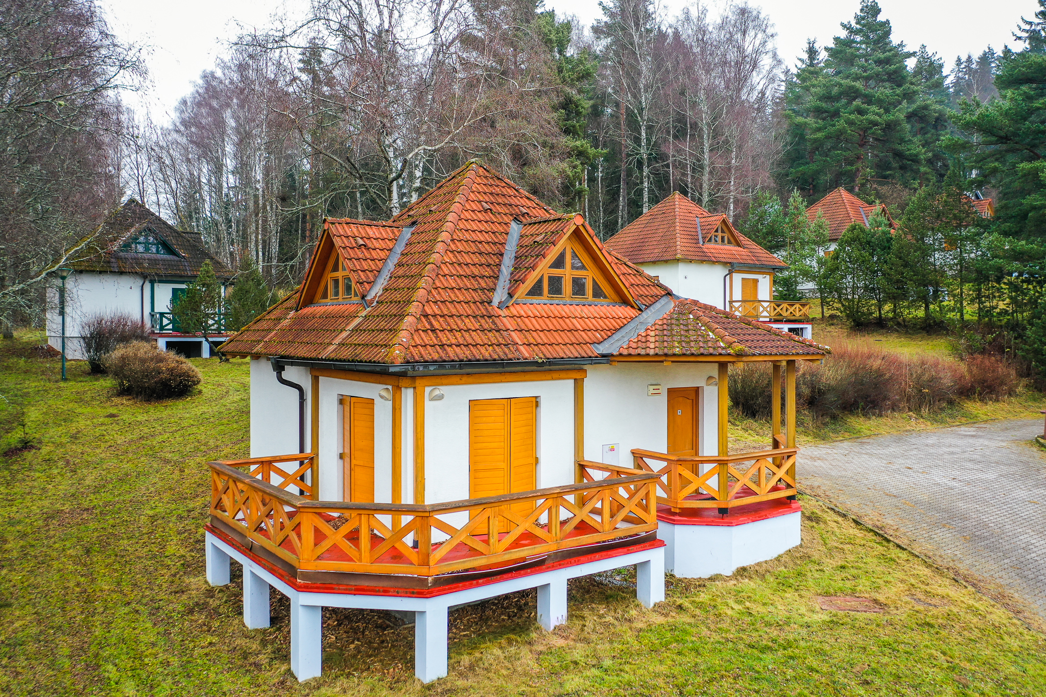 Hotel na Jezeře foto 2