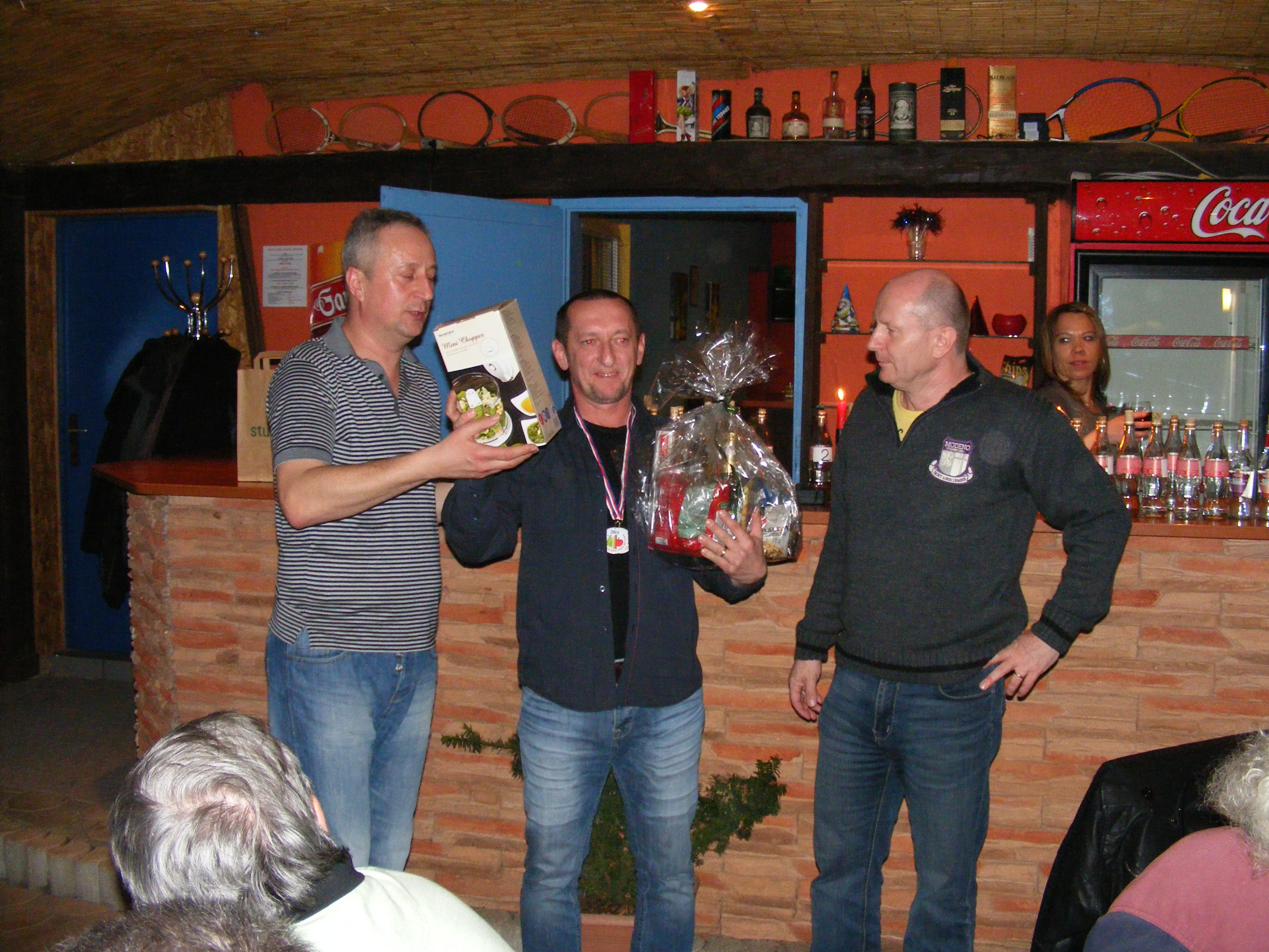 Tenis bar Zlaté Hory foto 5