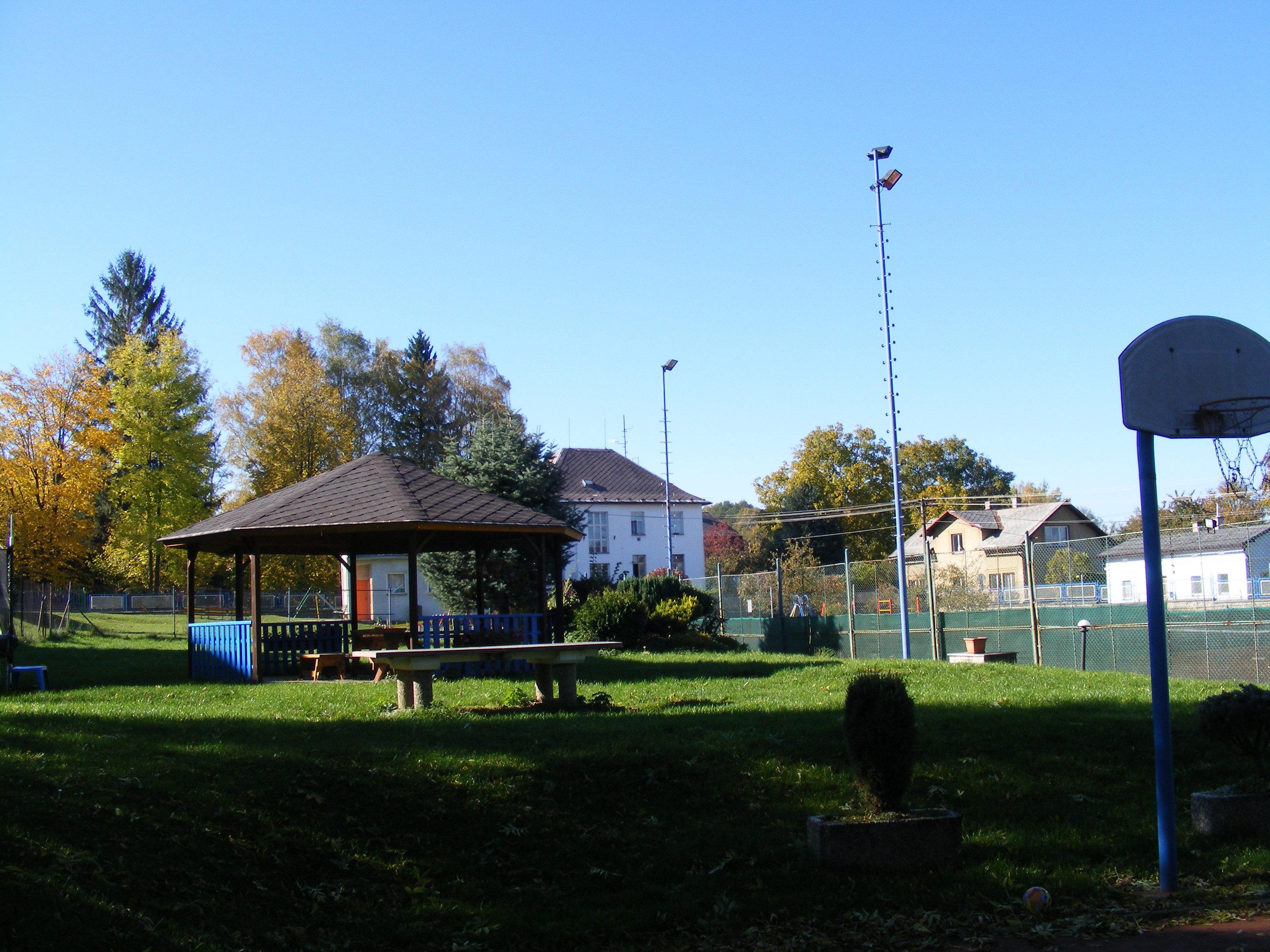 Tenis bar Zlaté Hory foto 3