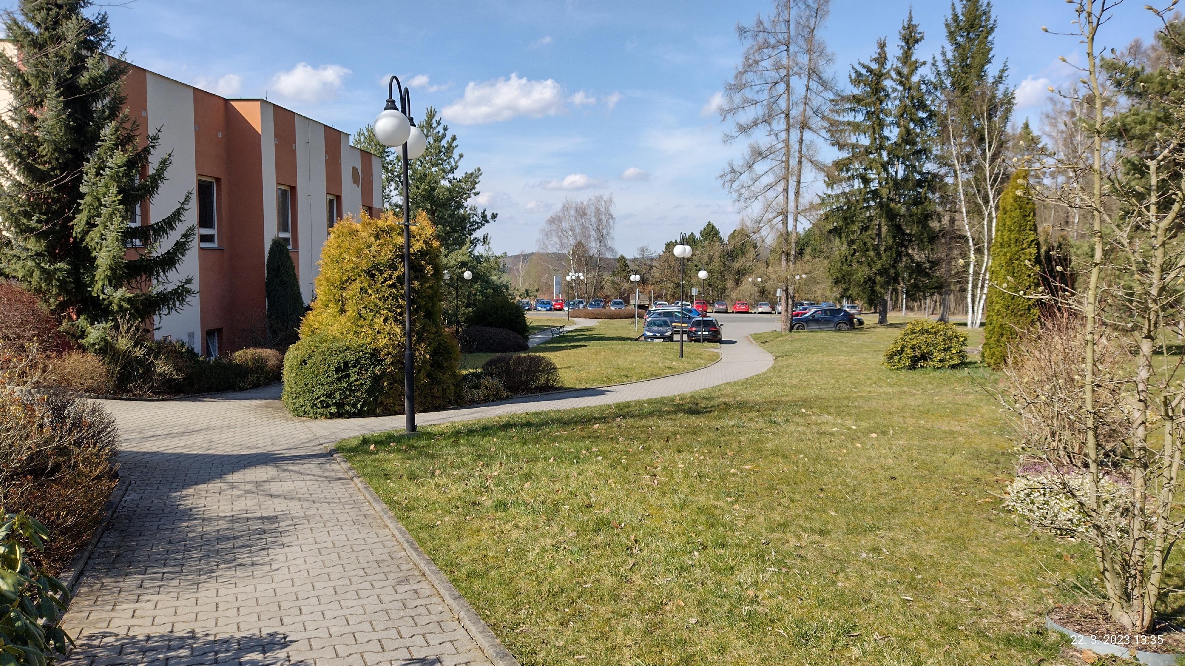 Domov Harmonie, centrum sociálních služeb Mirošov, příspěvková organizace foto 3