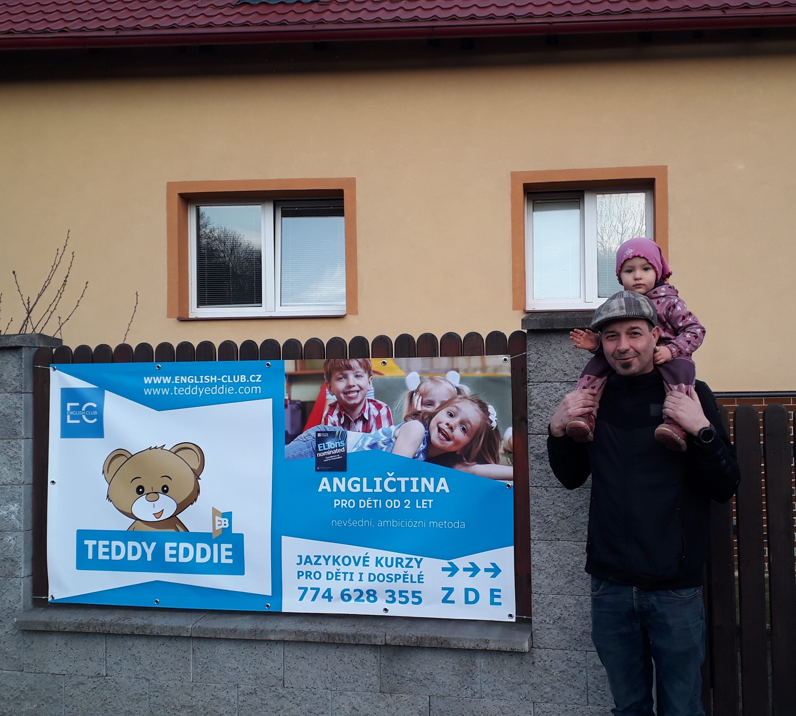 The English club, s.r.o. foto 2