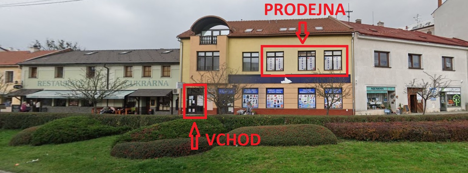 Hračky Papír Sport Mikulovi foto 1