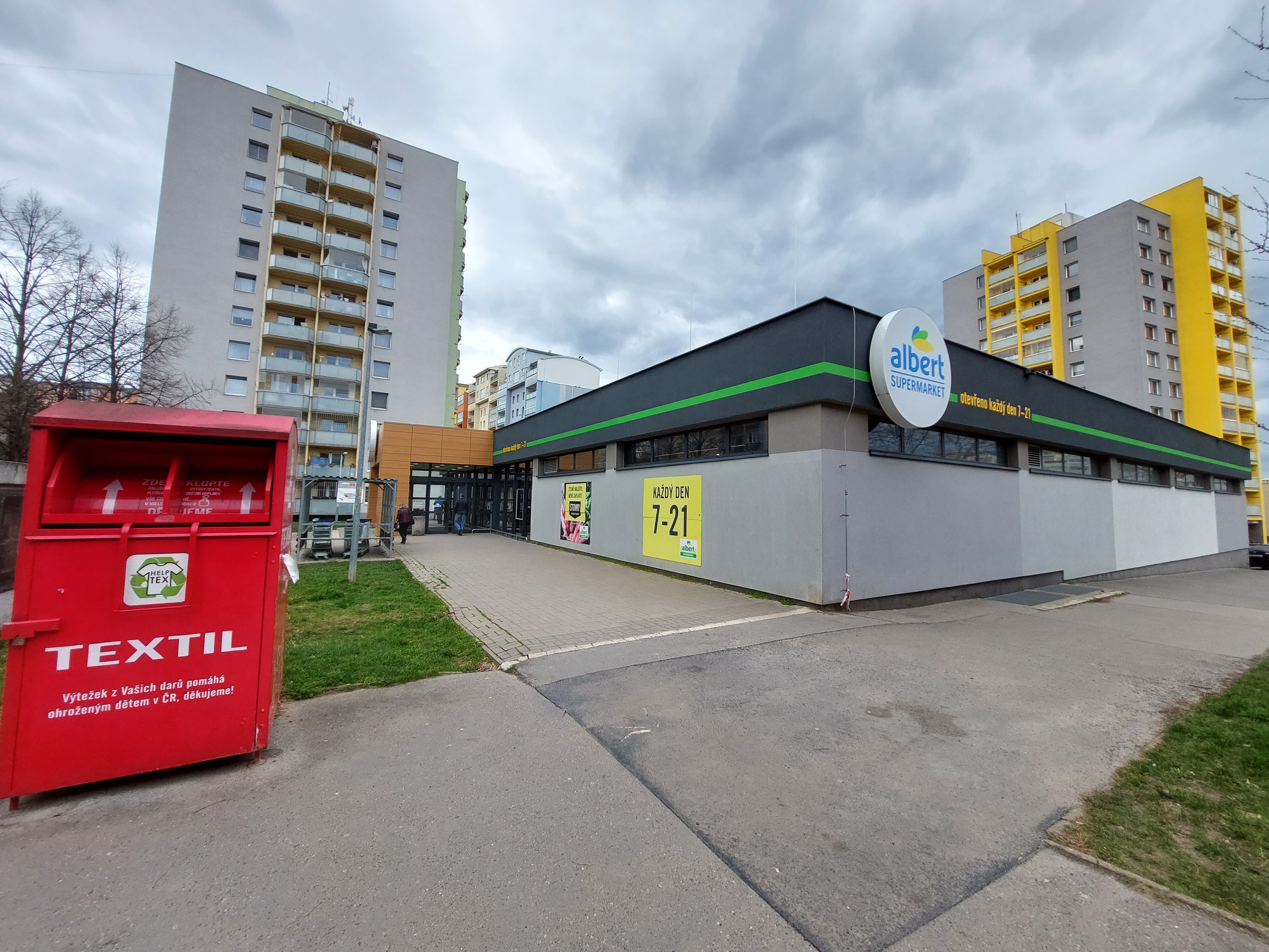 Albert Supermarket foto 3