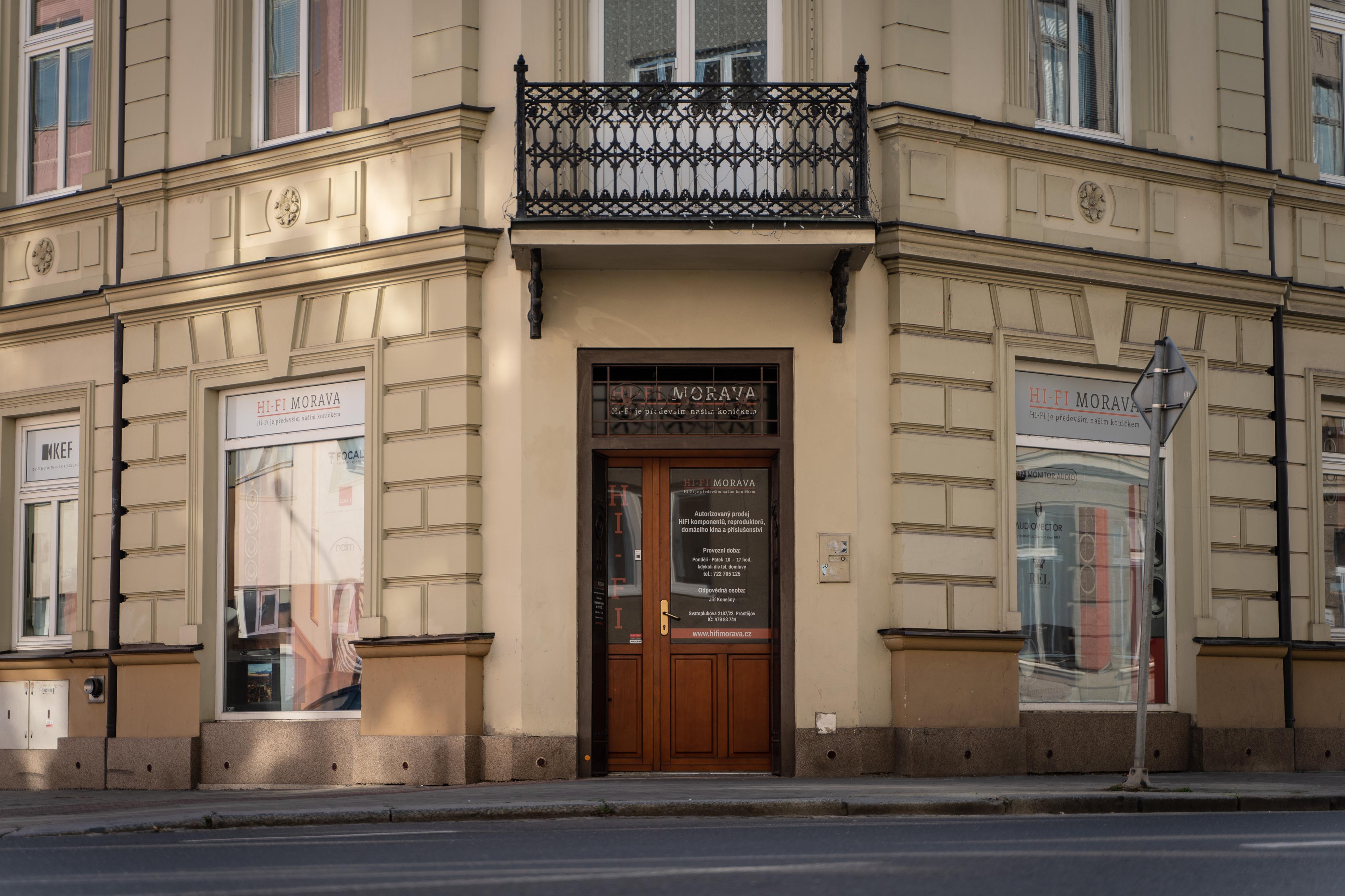 Hifi Morava foto 3