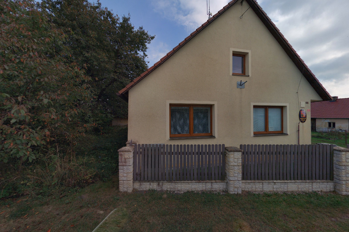 Skašov - obecní úřad