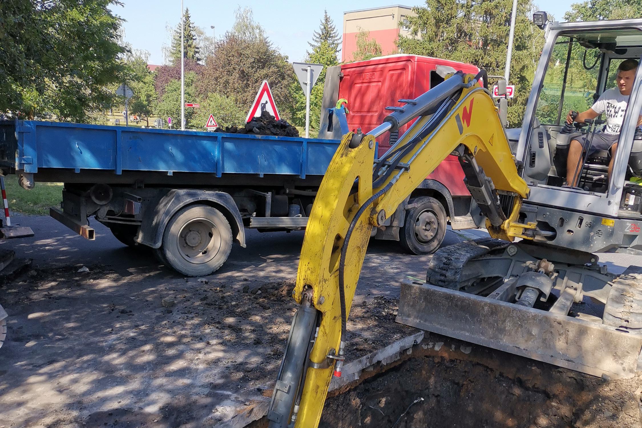 BHV stavební s.r.o. foto 1