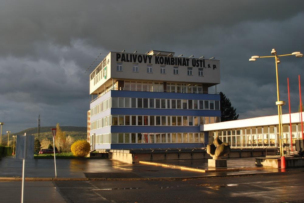 DIAMO, státní podnik, odštěpný závod Příbram foto 5