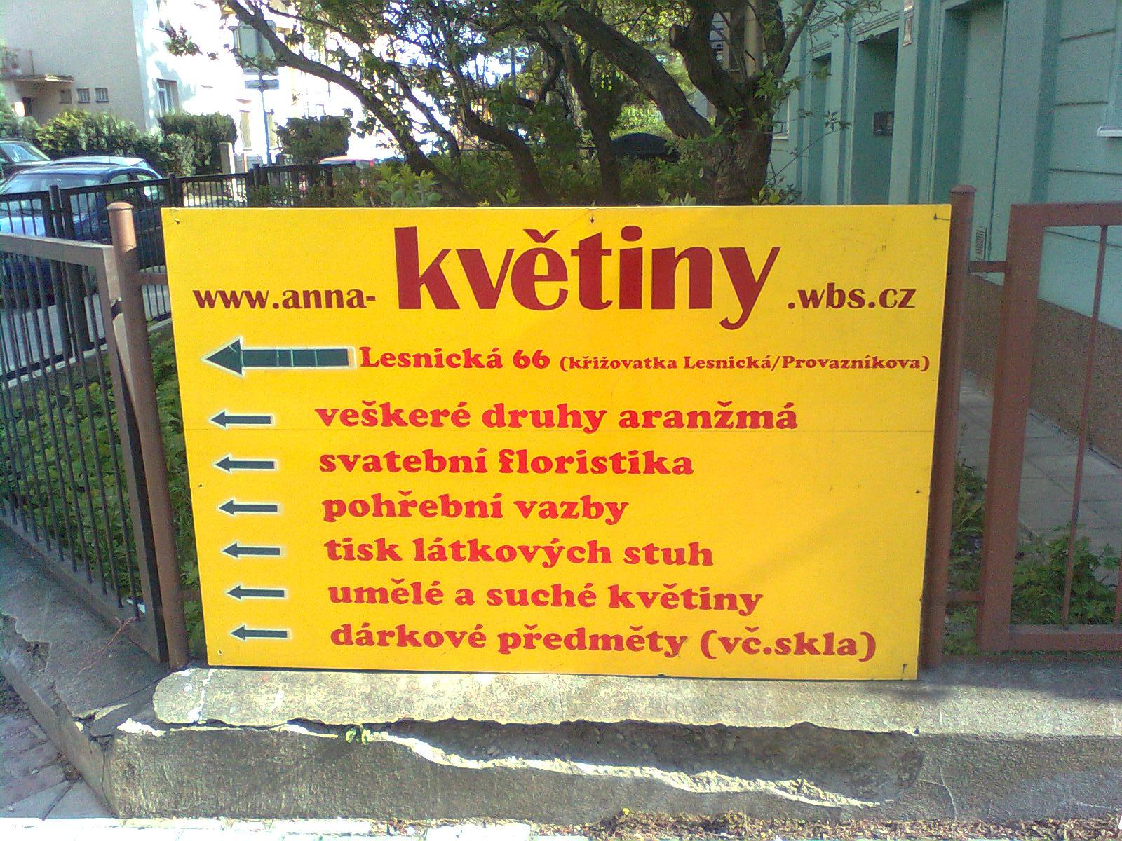 Anna Květiny - Aura Navitas, s.r.o. foto 5