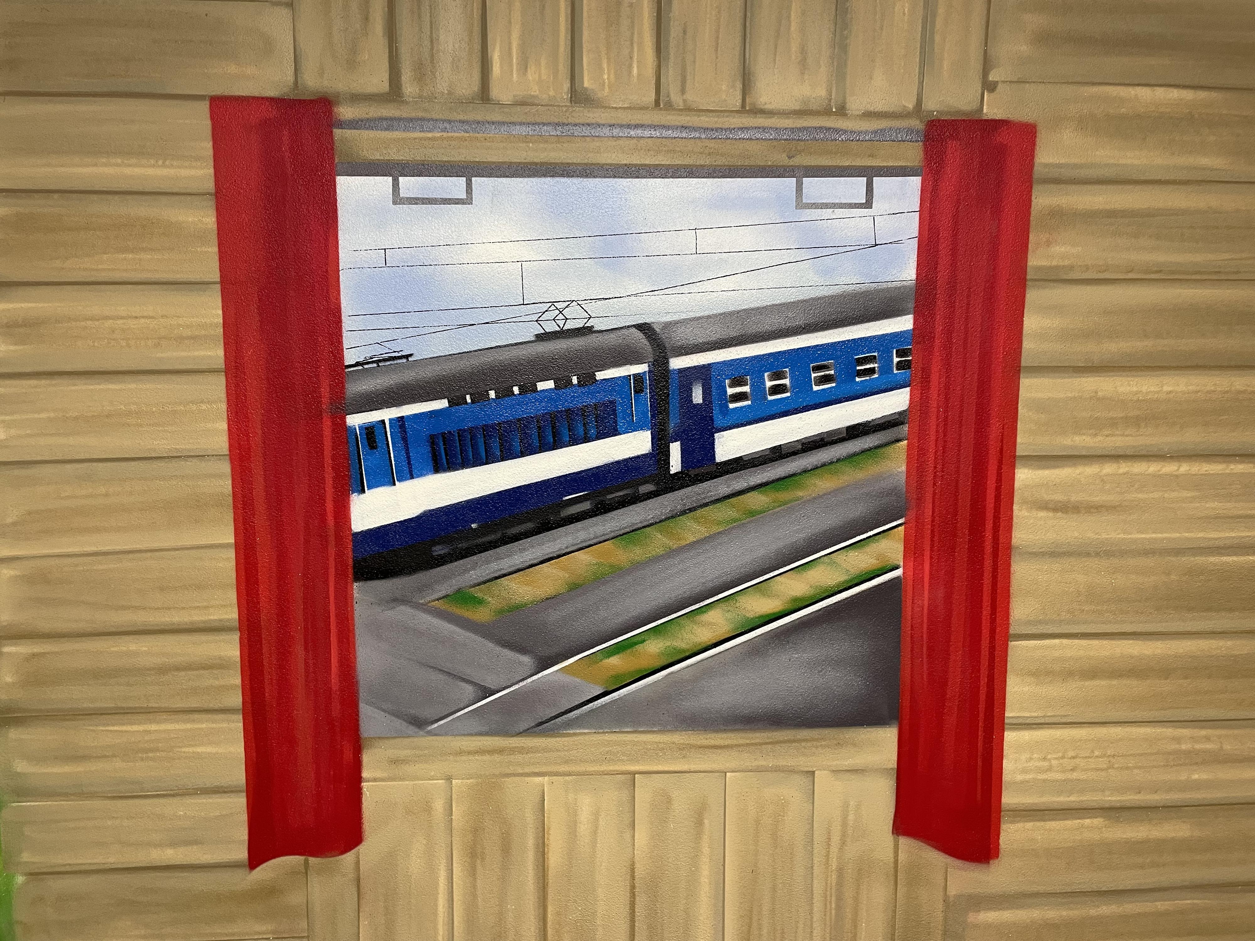 OBČERSTVENÍ VAGÓN foto 6