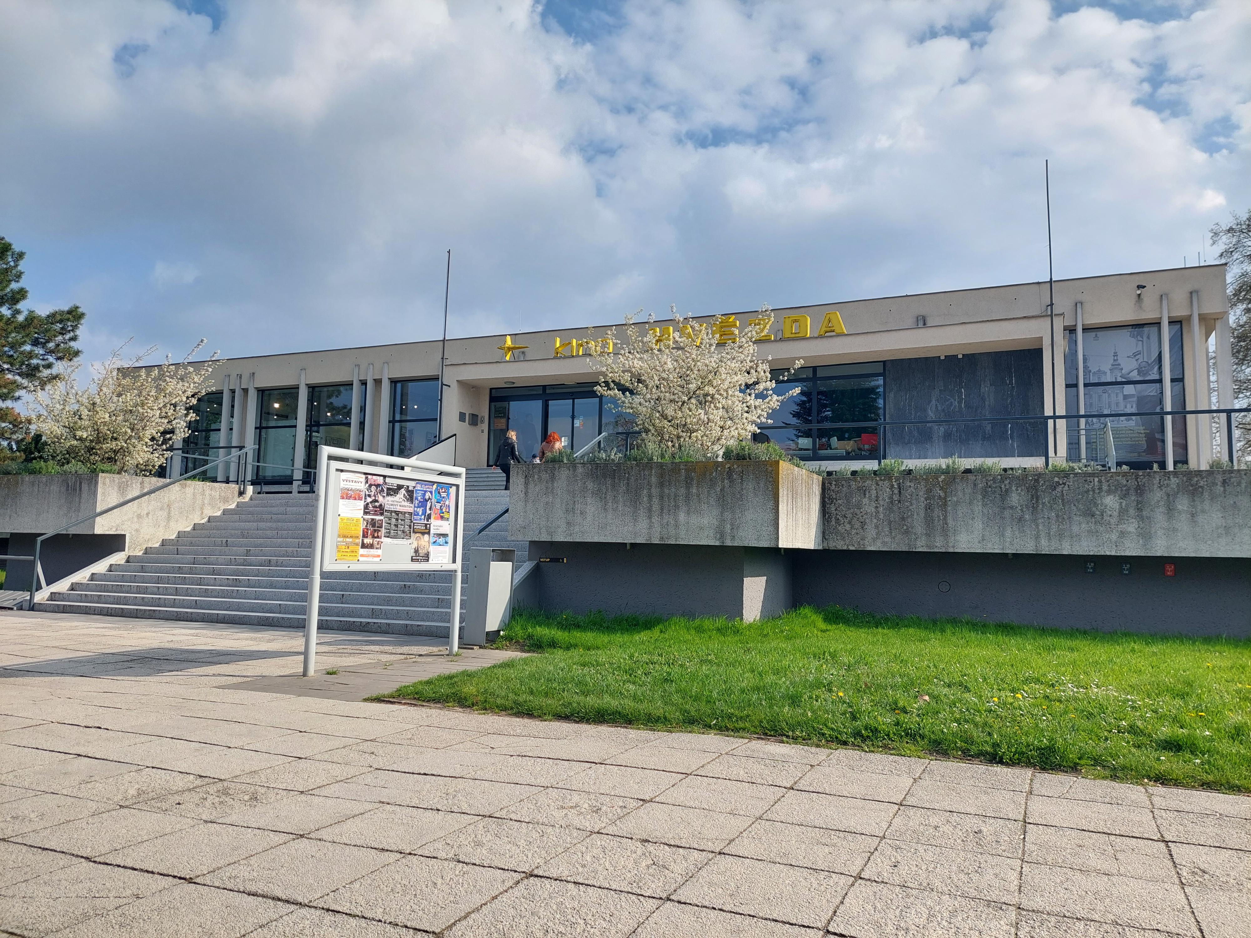 Kino Hvězda Uherské Hradiště foto 5
