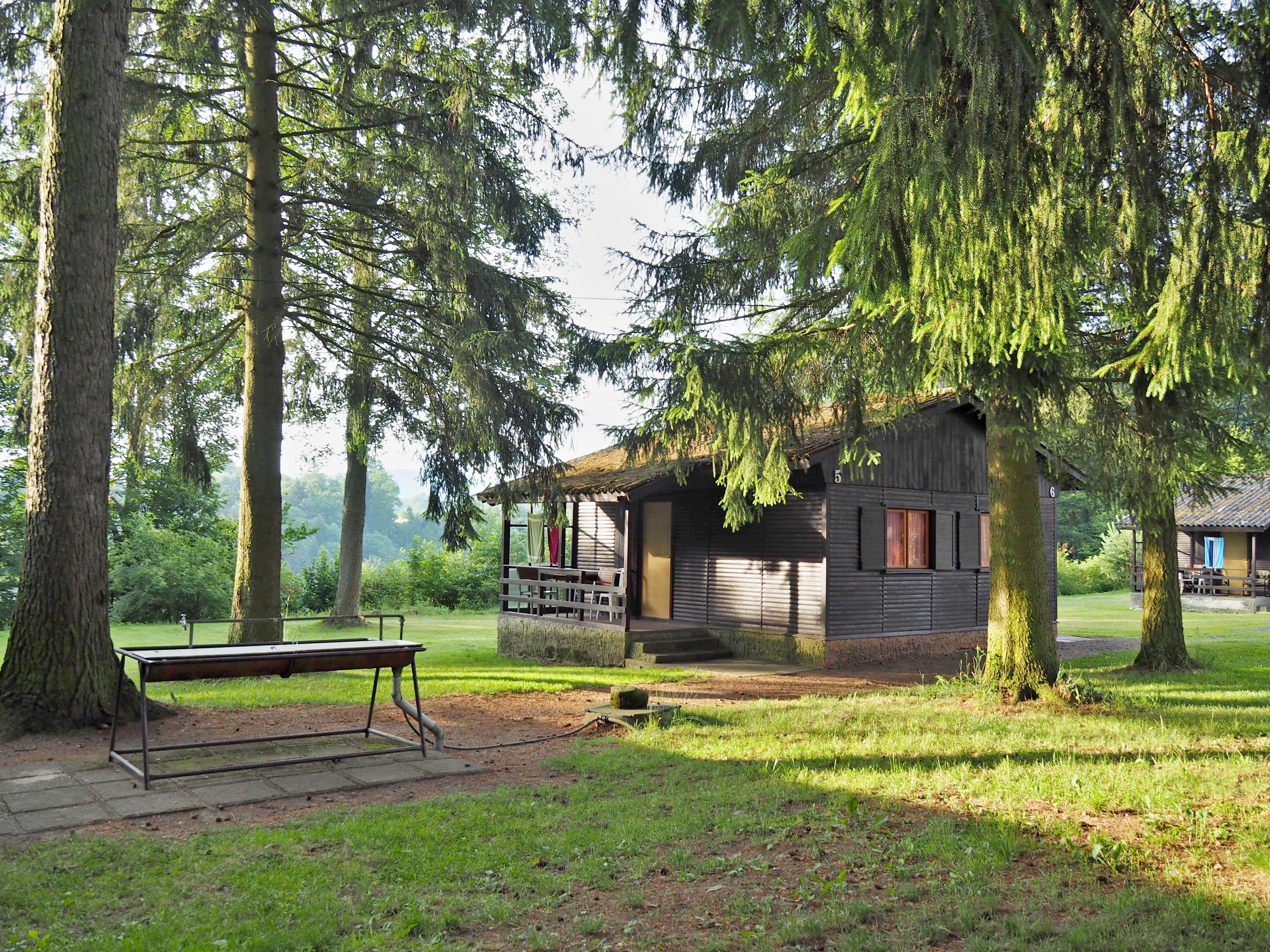 Chatový areál Zděřina foto 2