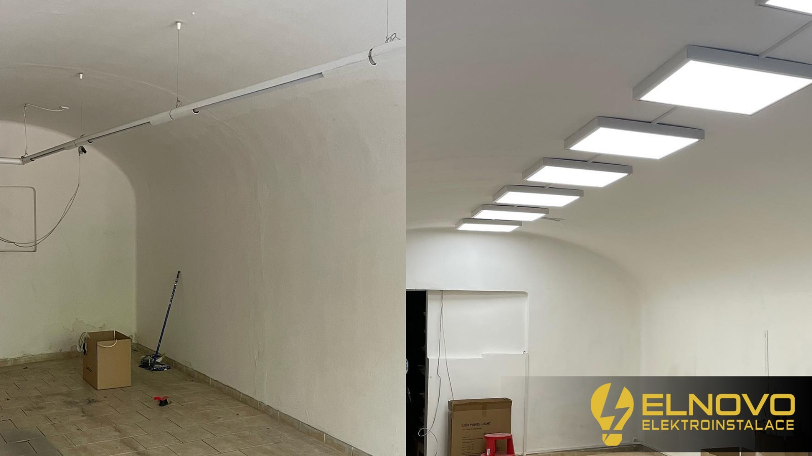 Elektroinstalace ELNOVO.CZ foto 1