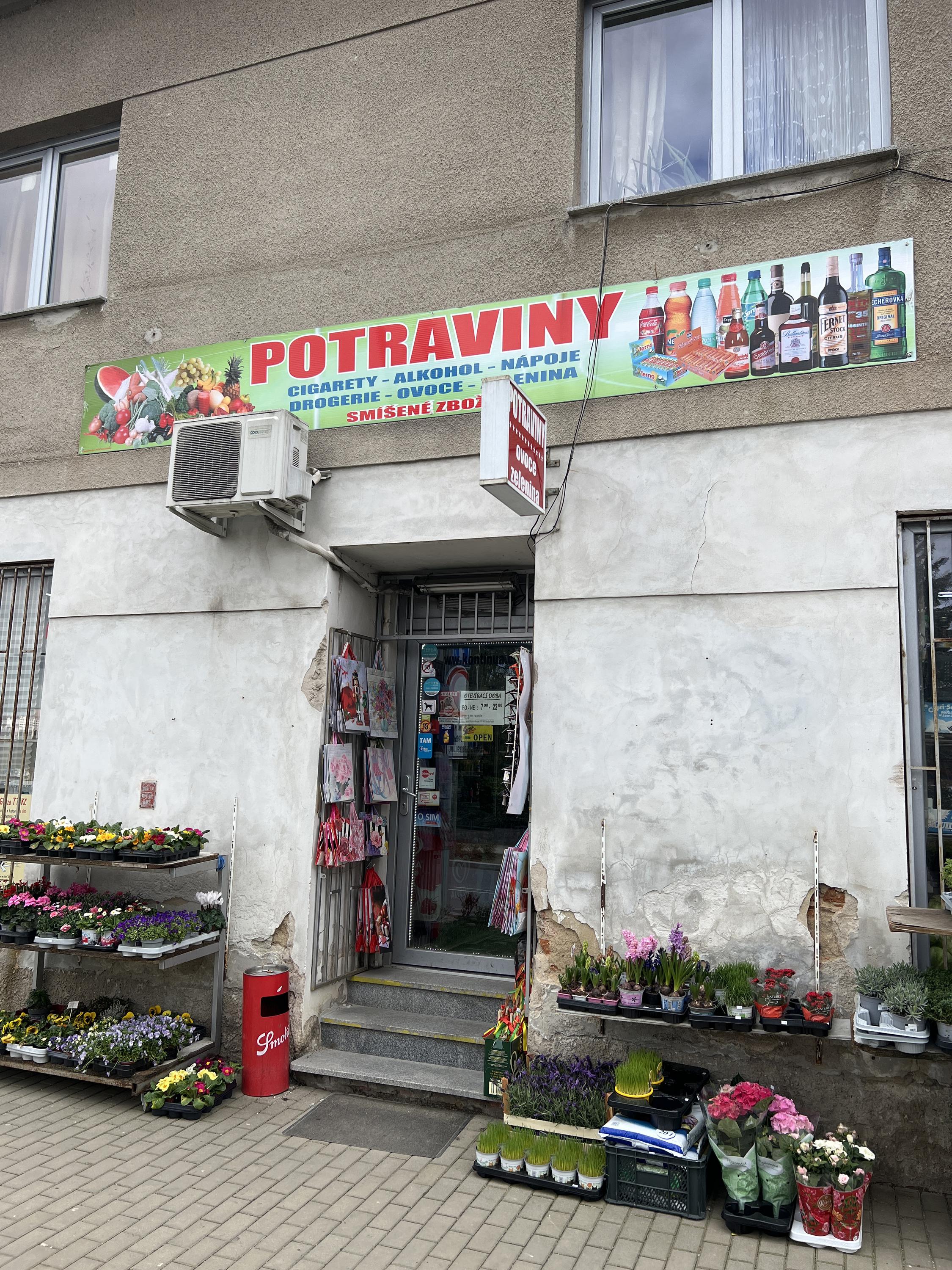 Večerka náměstí Prezidenta Masaryka foto 2