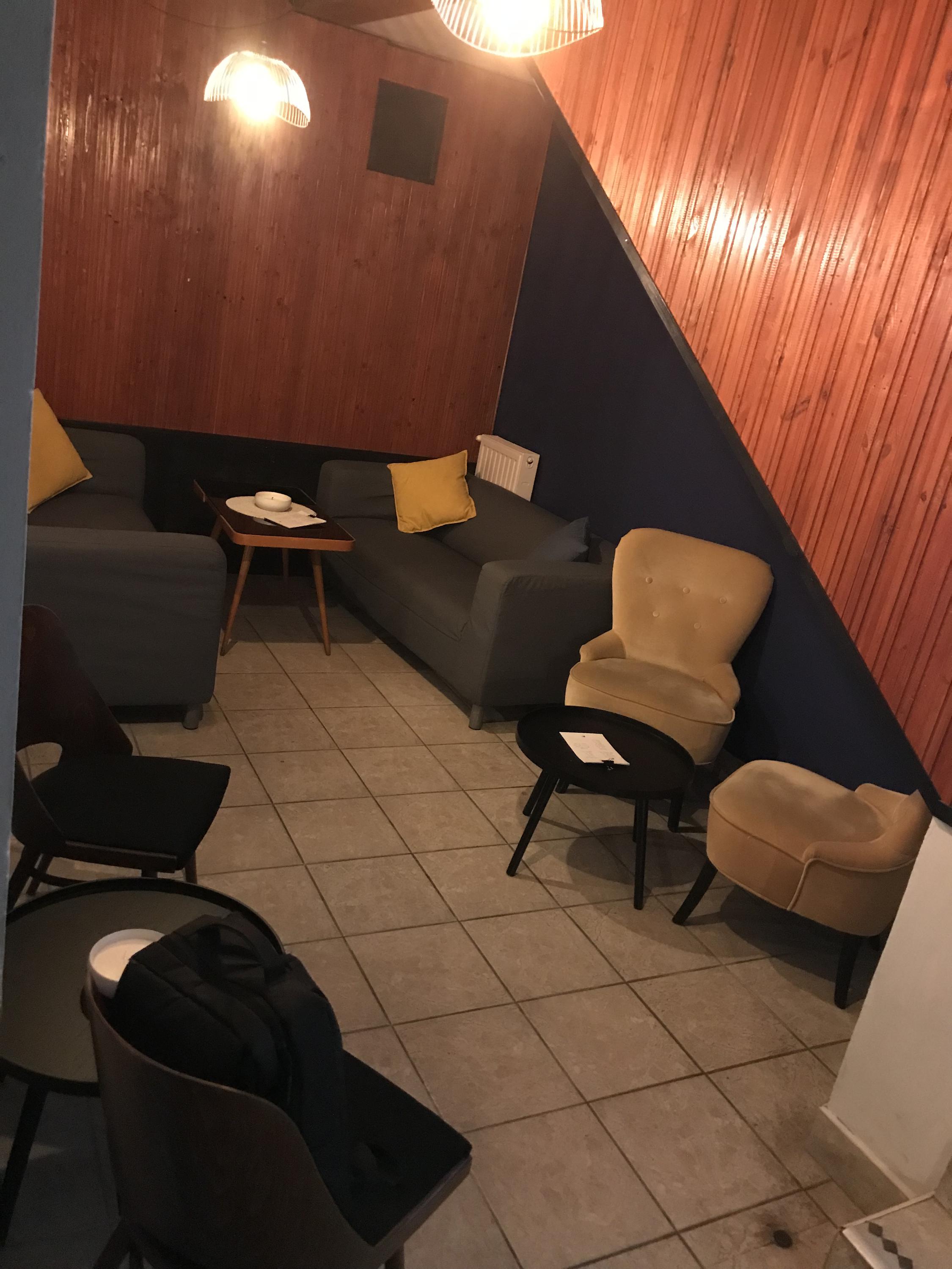 Edison Lounge foto 4