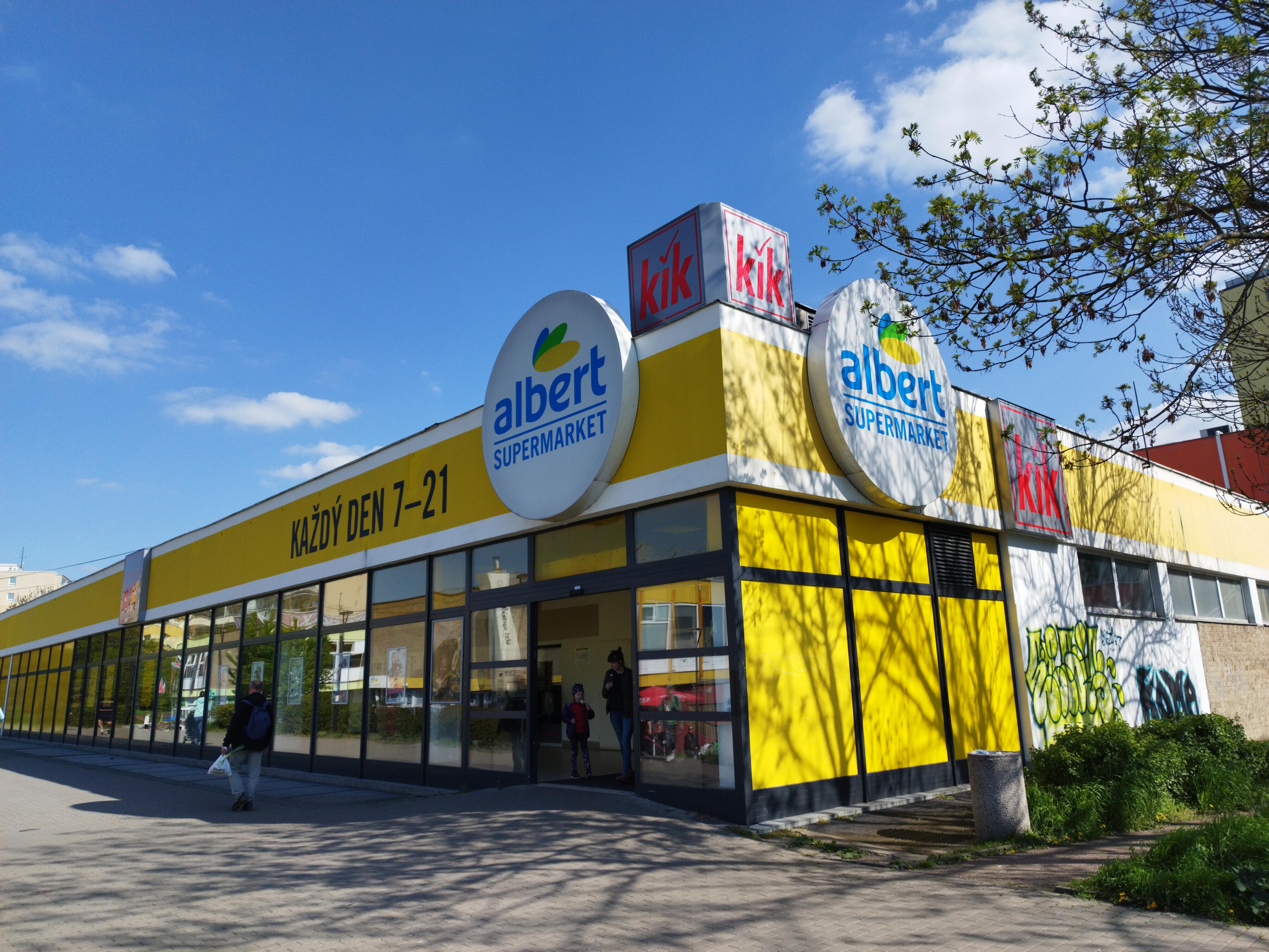 Albert Supermarket foto 3