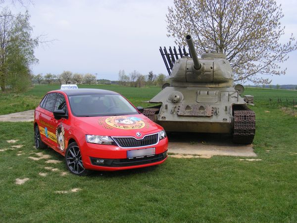 Autoškola Slezská foto 2