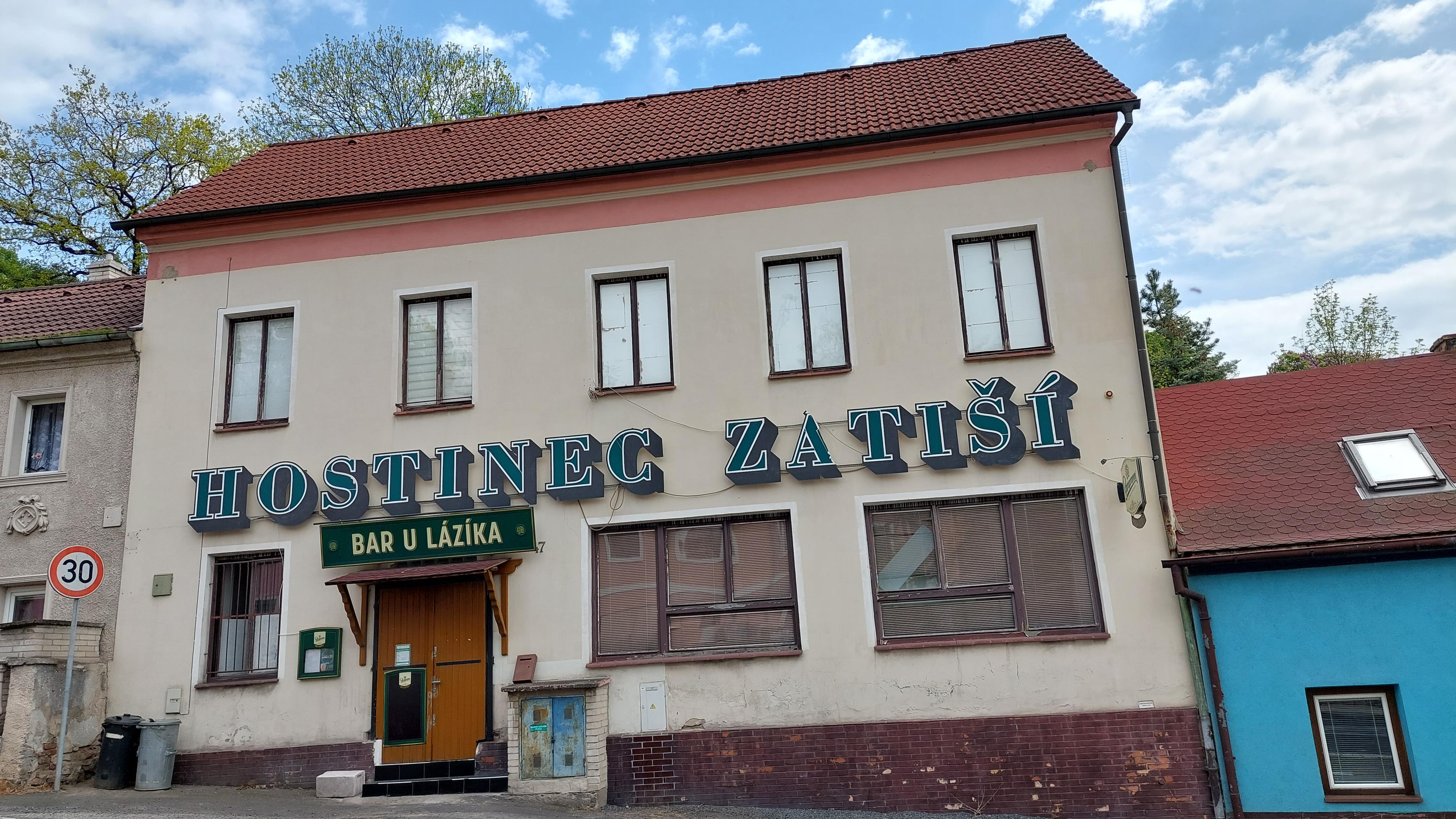 Restaurace Litoměřická 56