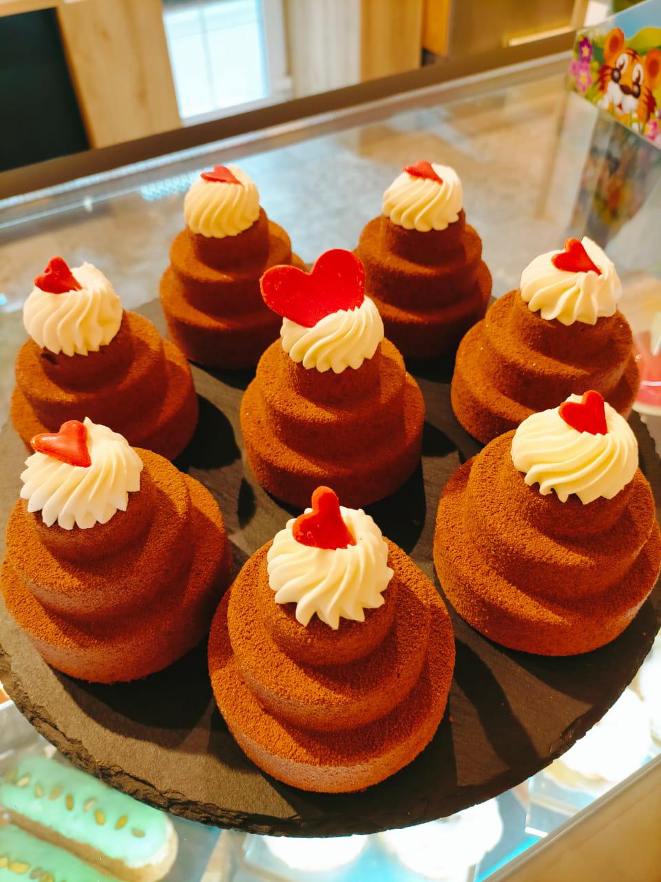 Pekárna a cukrárna Marcipánka foto 6