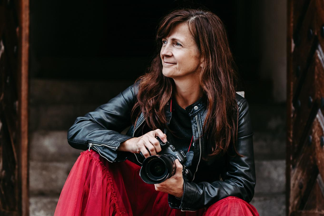 Michaela Hašková fotografka