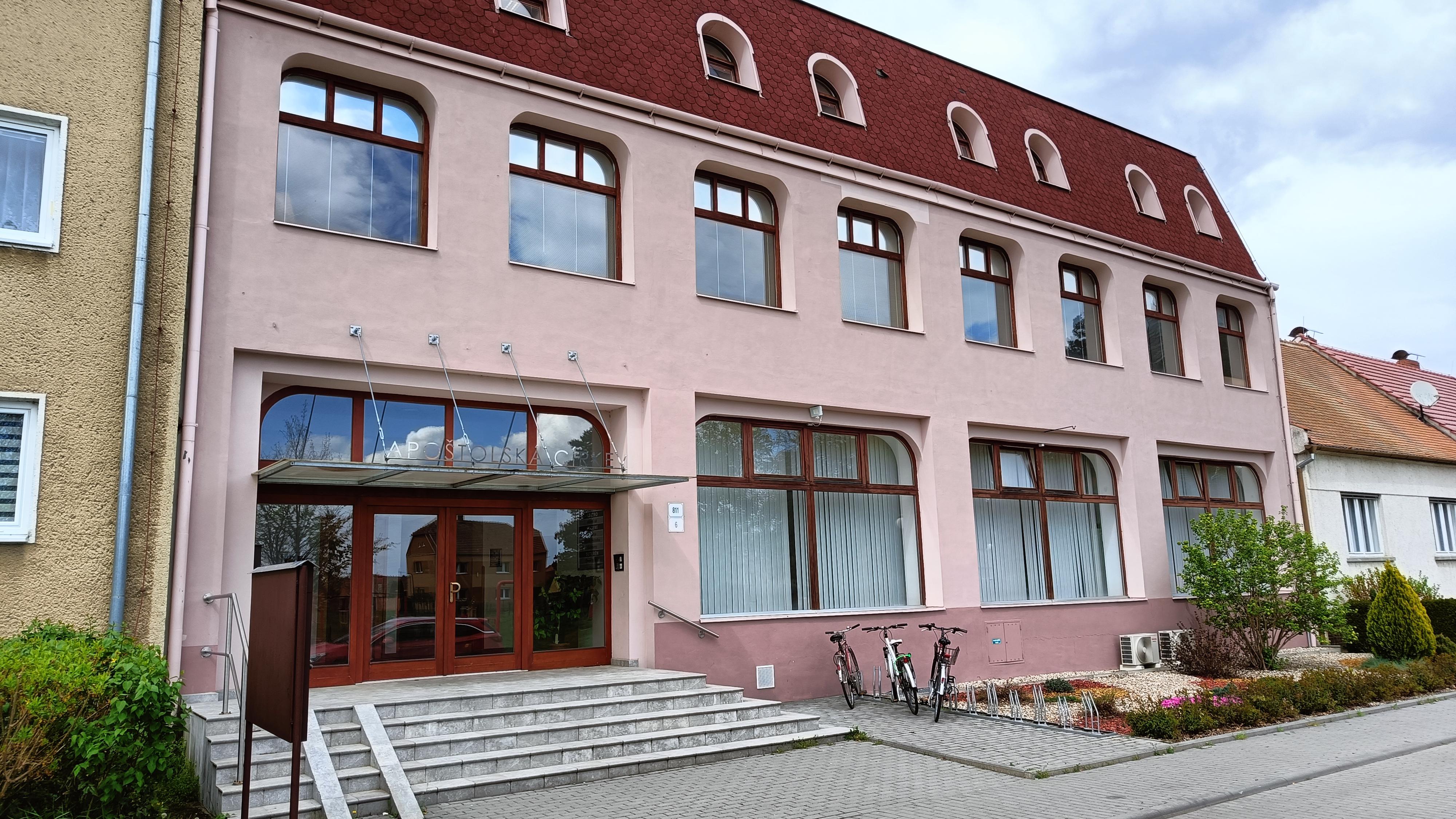 Apoštolská církev, sbor Břeclav