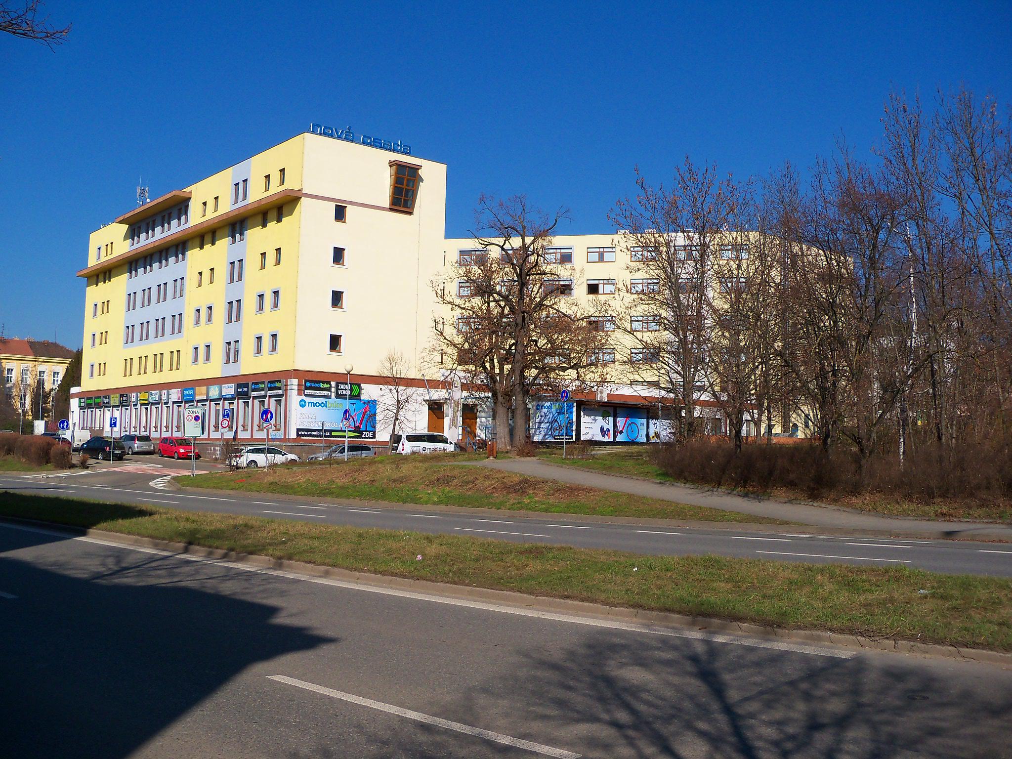 Úřad městské části Brno-Židenice foto 5