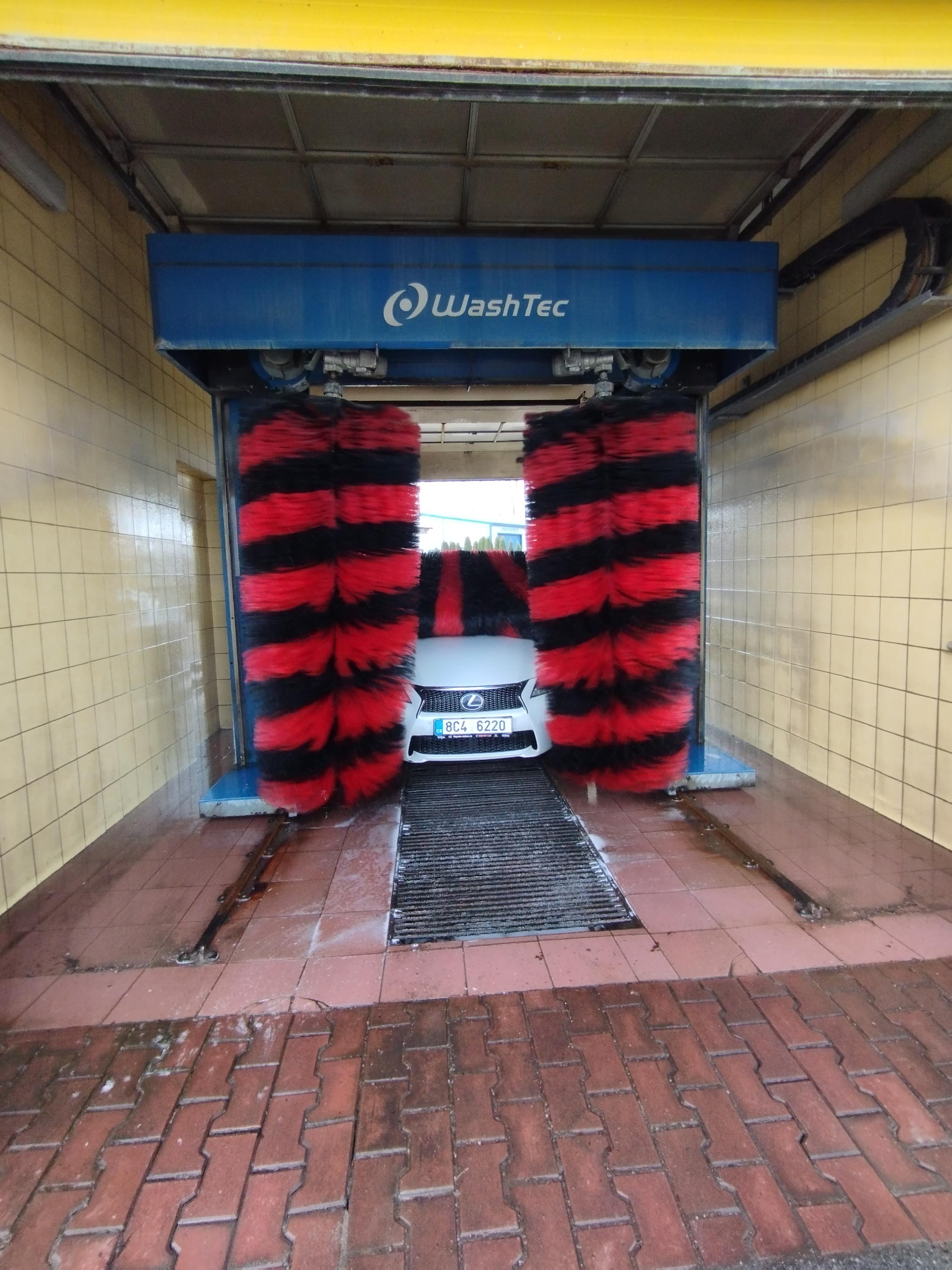 Automyčka Wágnerová foto 6