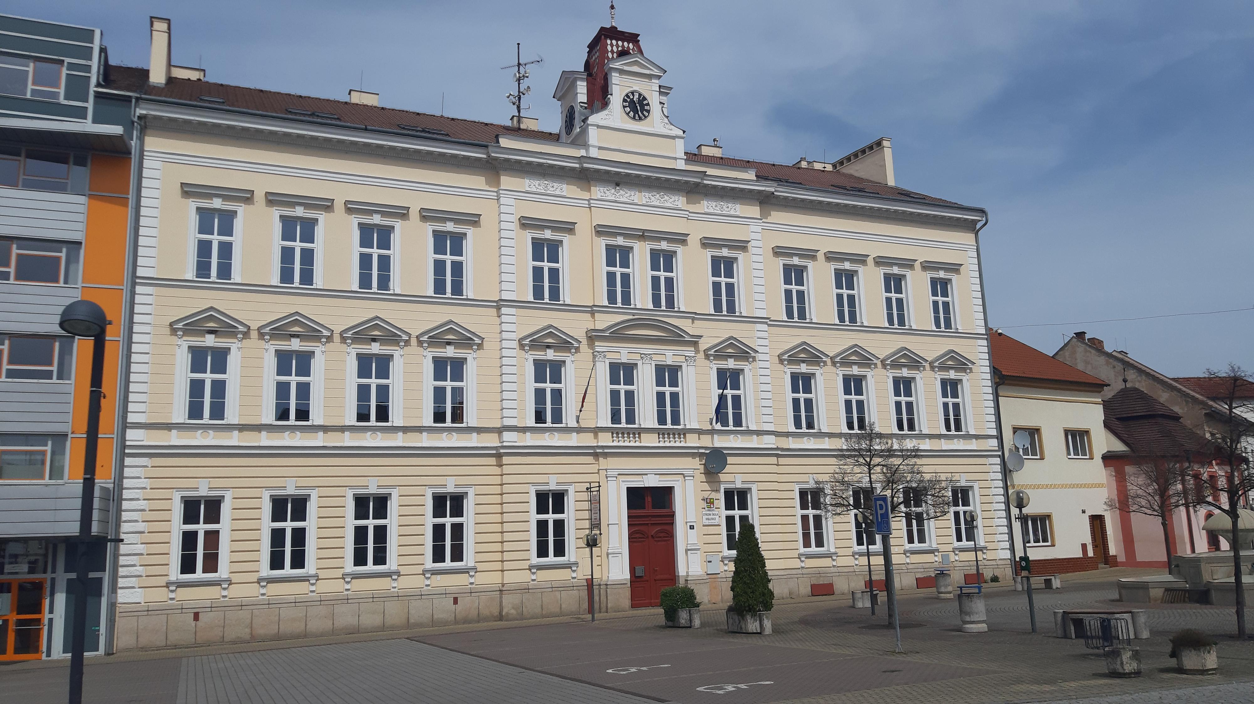 Střední škola Kralovice, náměstí Osvobození 32 foto 6