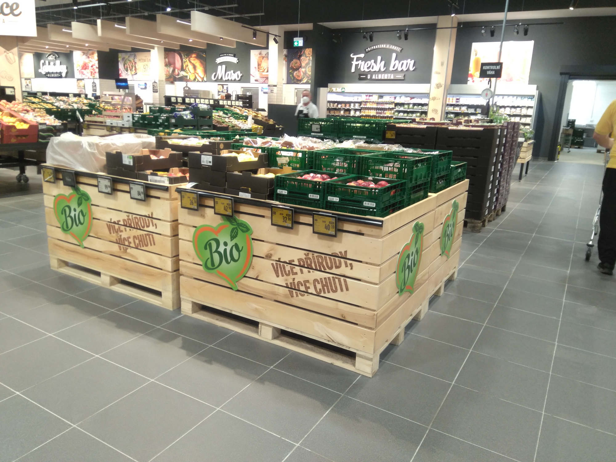 Albert Hypermarket foto 4