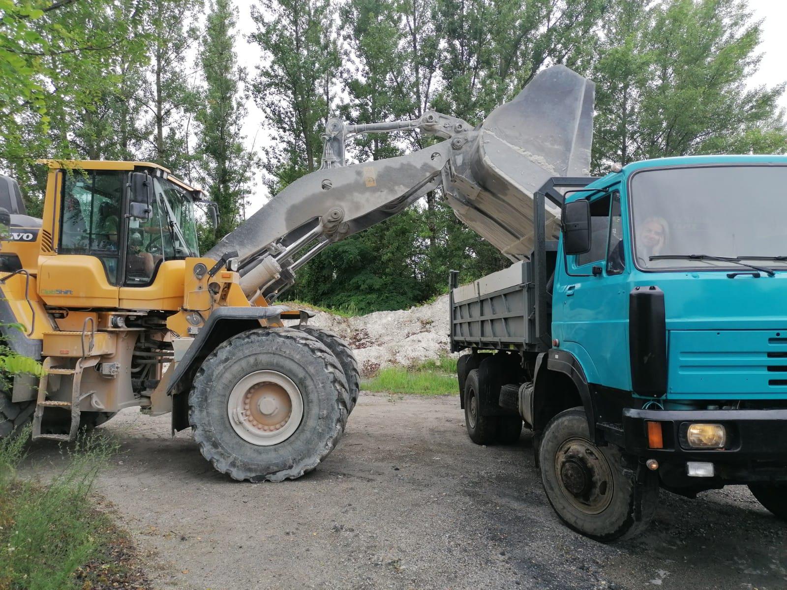 Výkové práce Martin Vrubel foto 5