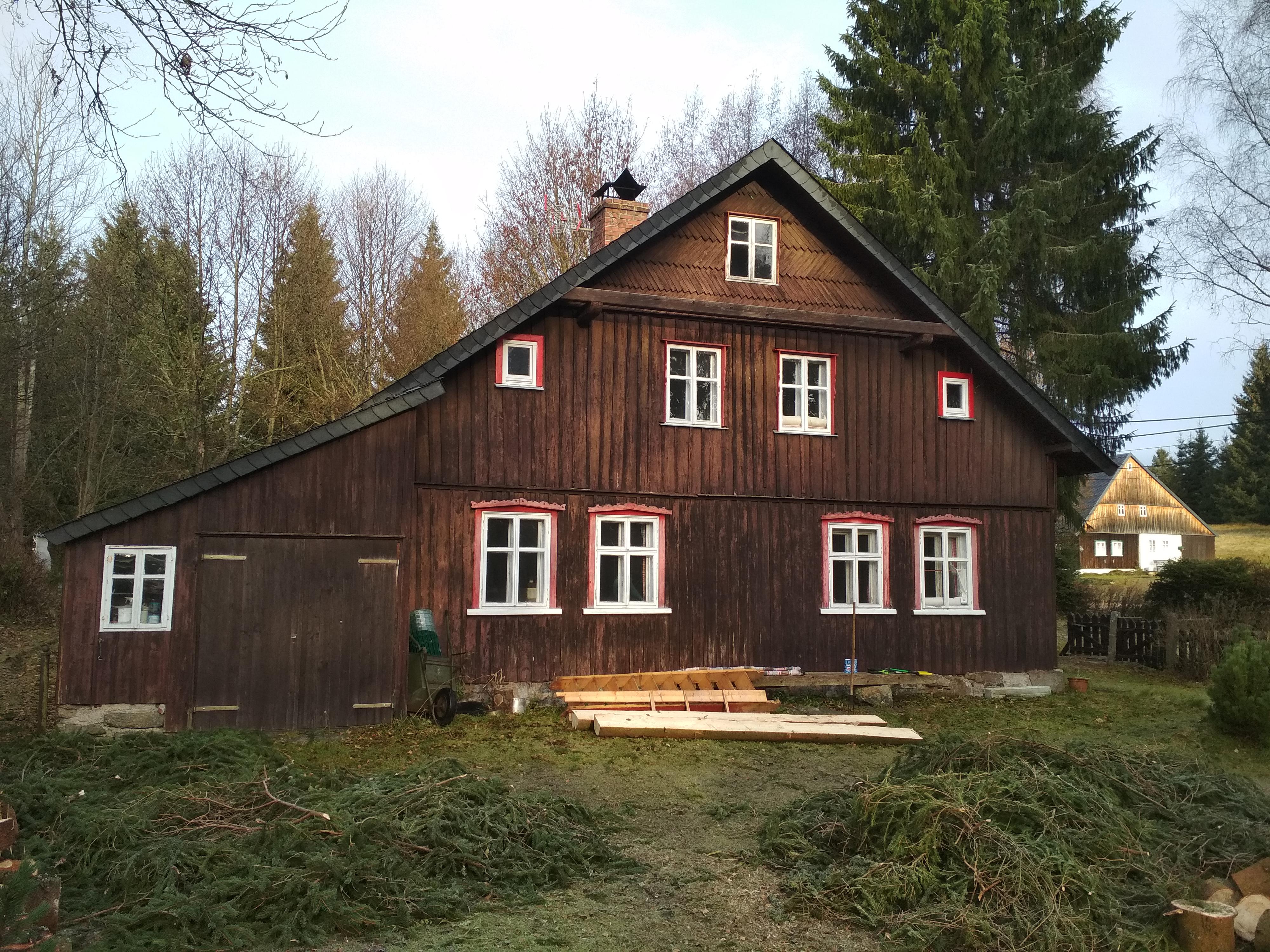 Přebuz - městský úřad foto 6