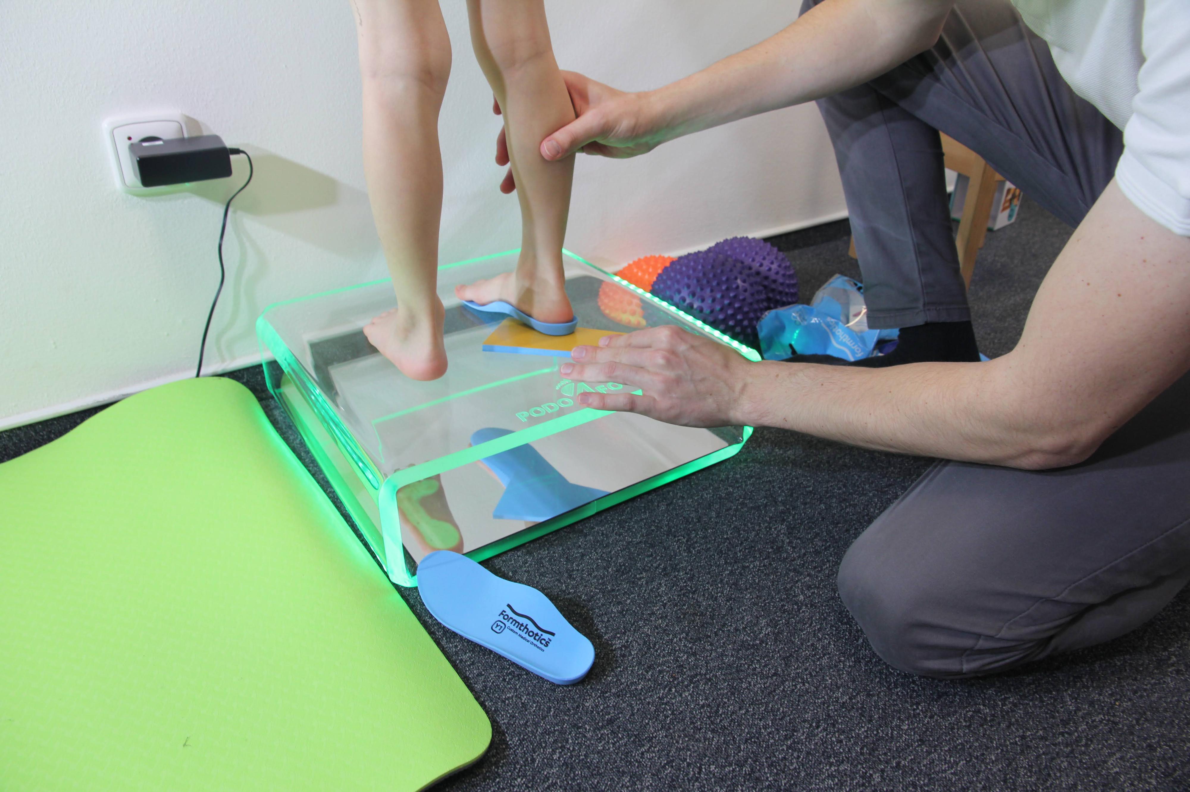 Zdravá chodidla | Bc. Petr Kadlec