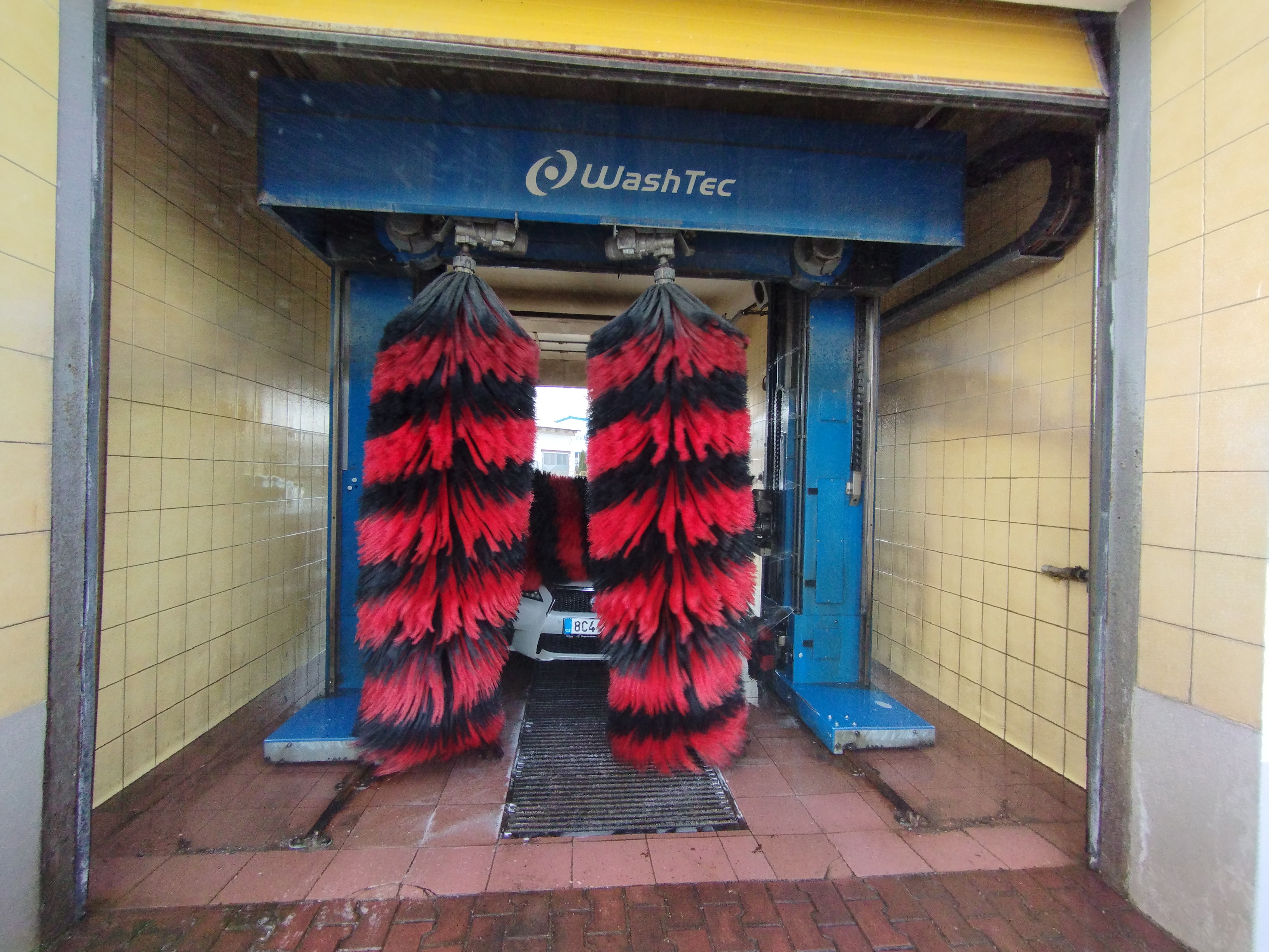 Automyčka Wágnerová foto 4