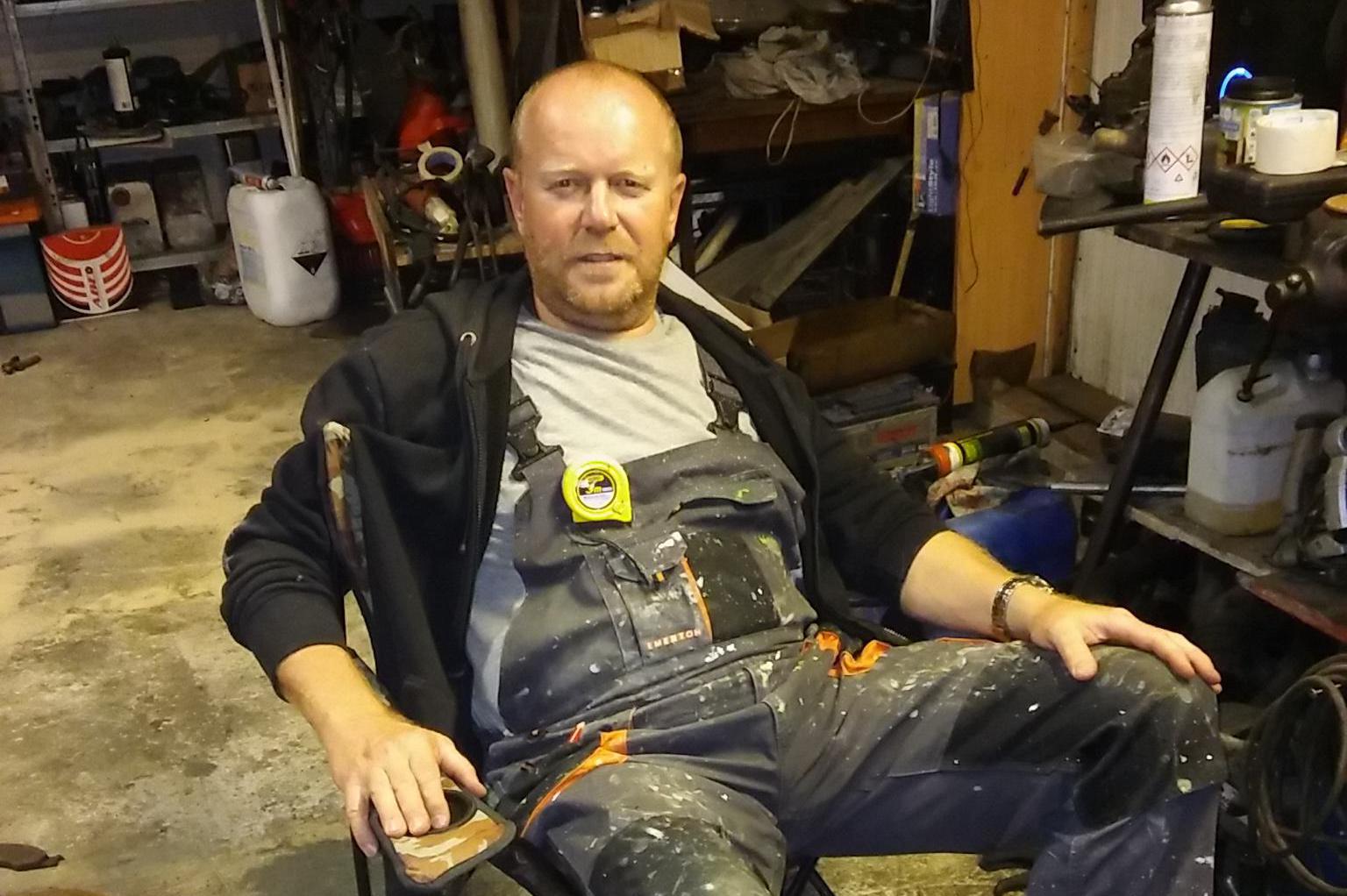 Pavel Putna - podlahář a malíř foto 1