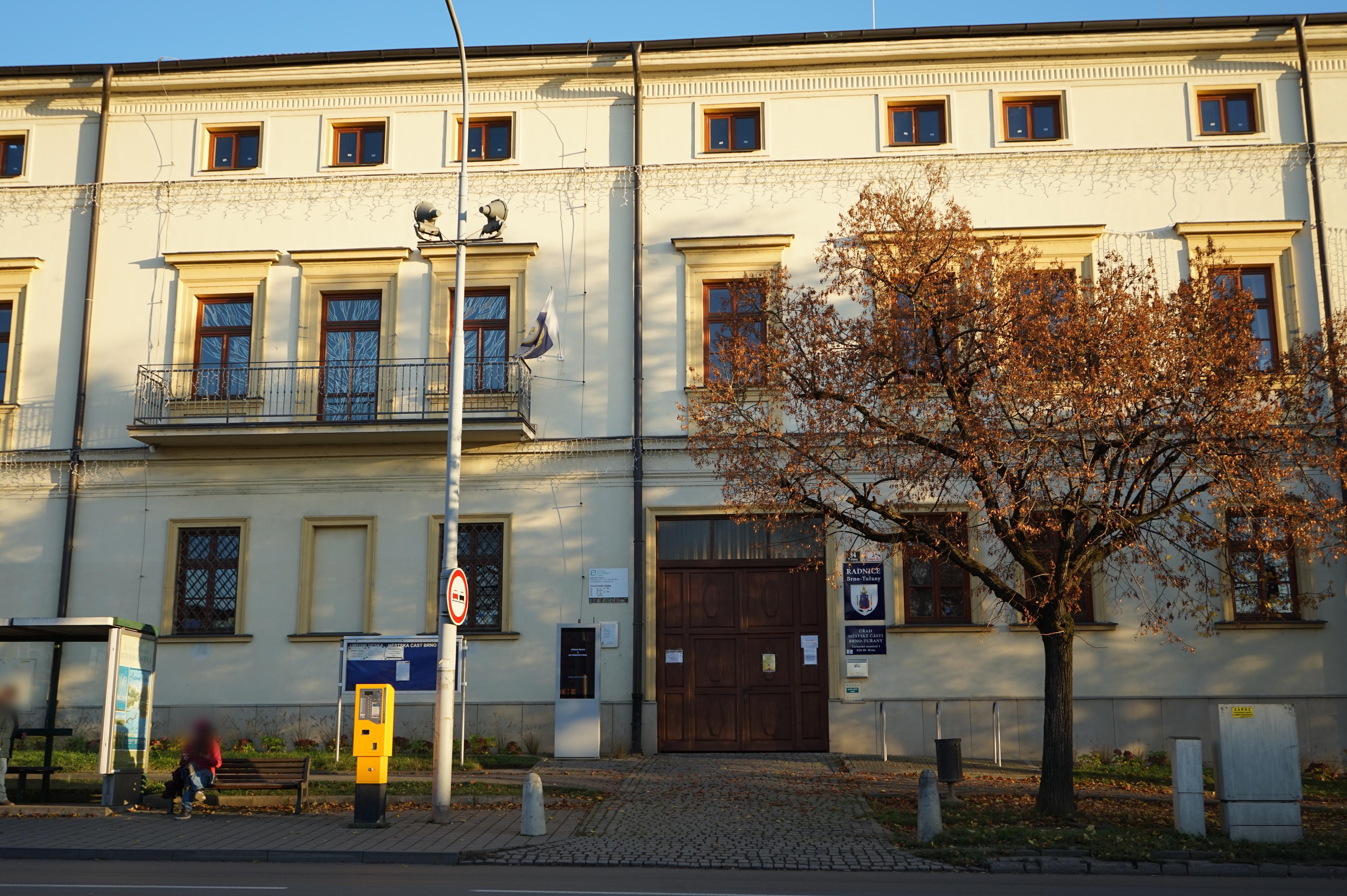 Knihovna Jiřího Mahena v Brně