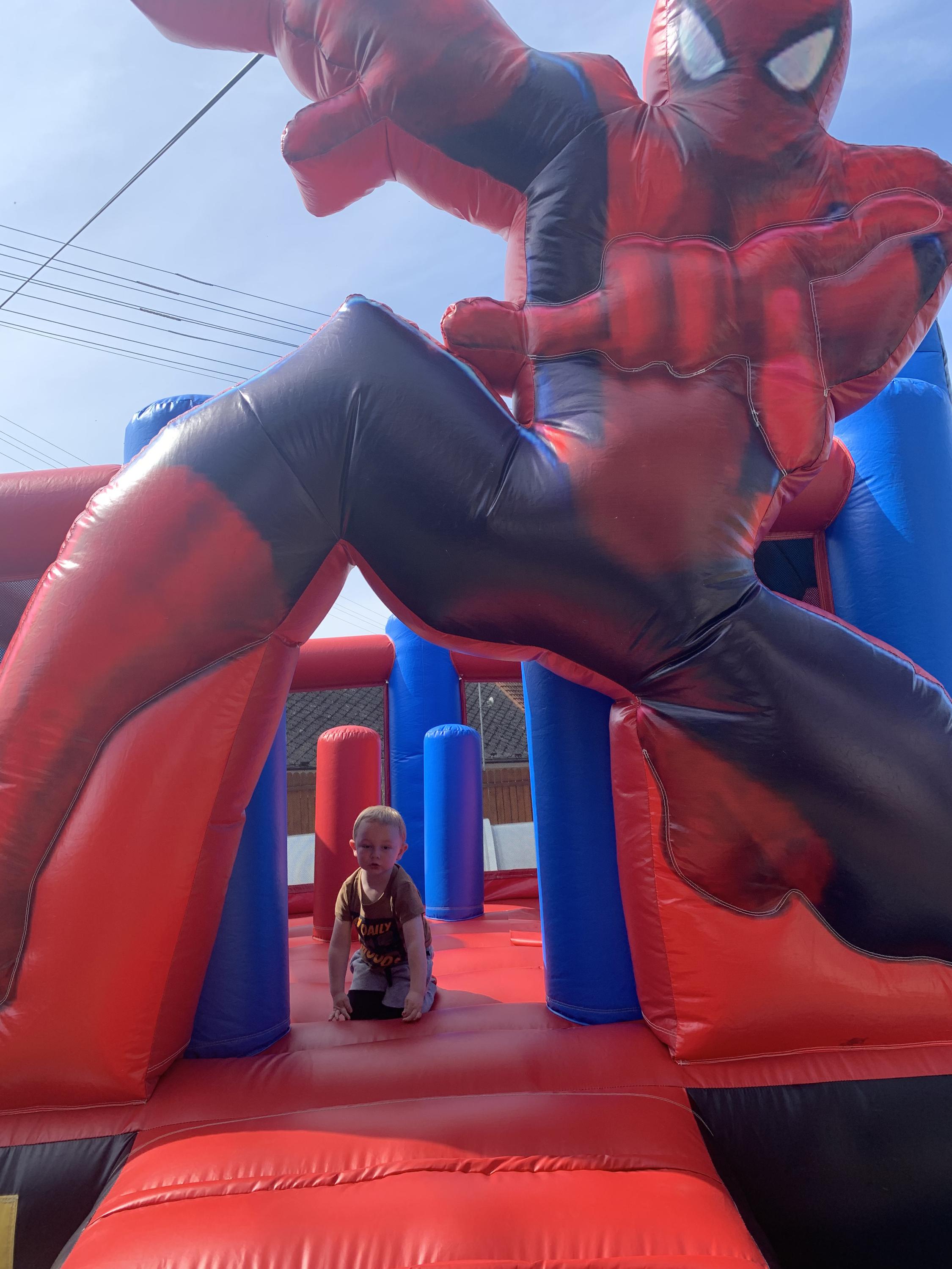 Půjčovna dětských atrakcí - Lenka Polanová foto 4