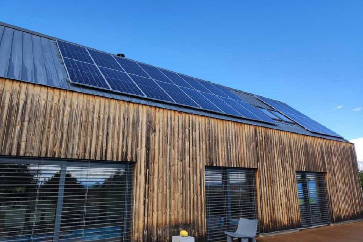 Fotovoltaická Elektrárna