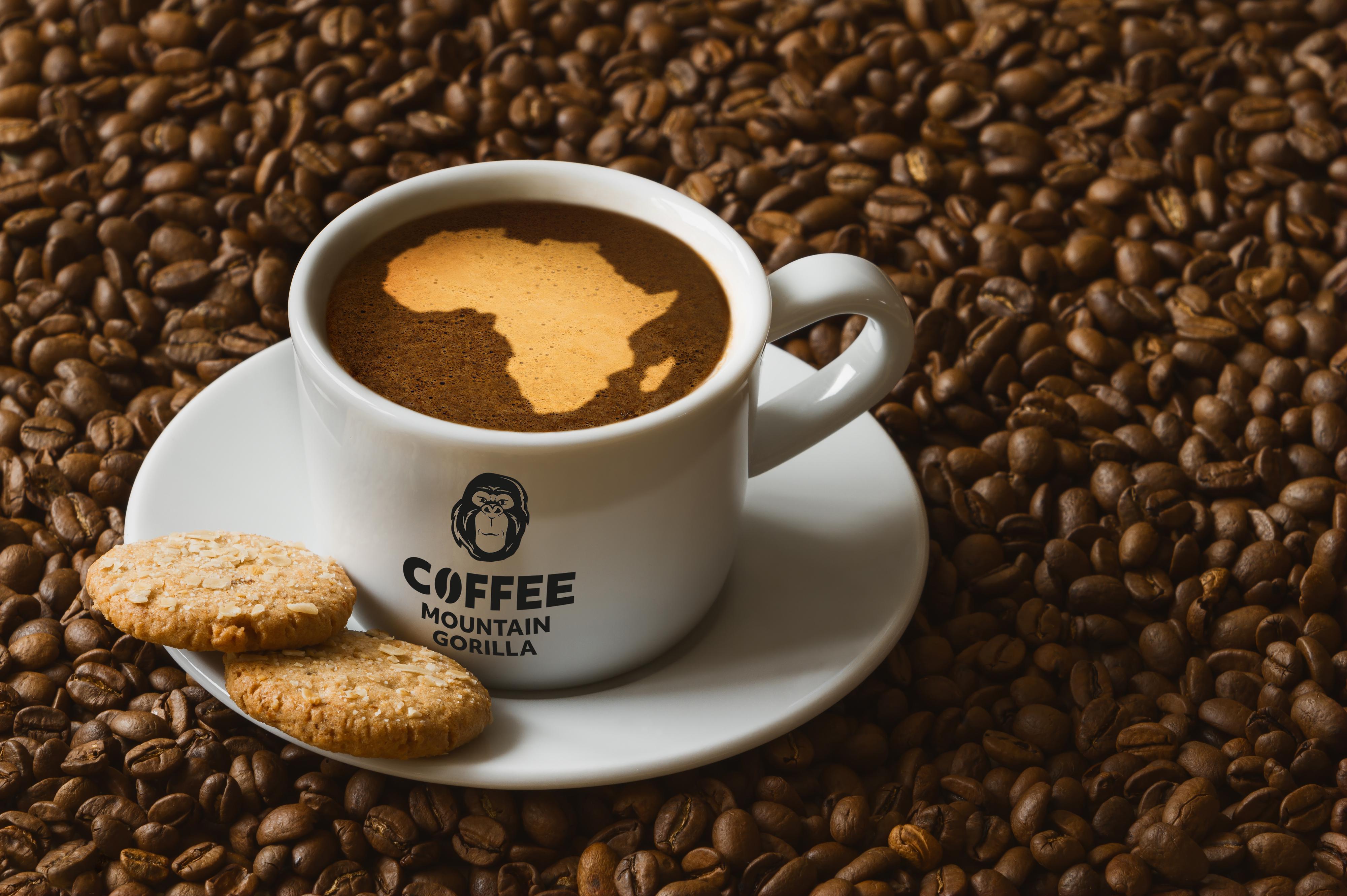 Mountain Gorilla Coffee