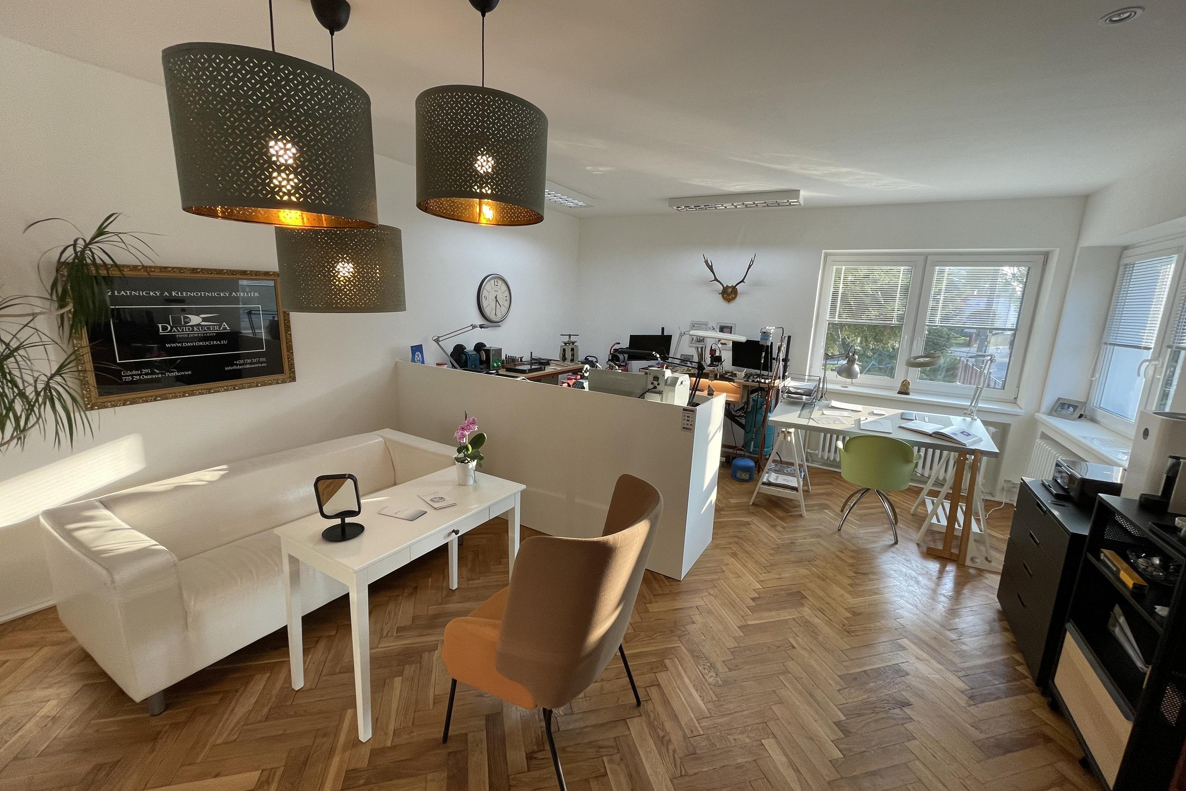 Zlatník, Klenotník  D.Kučera