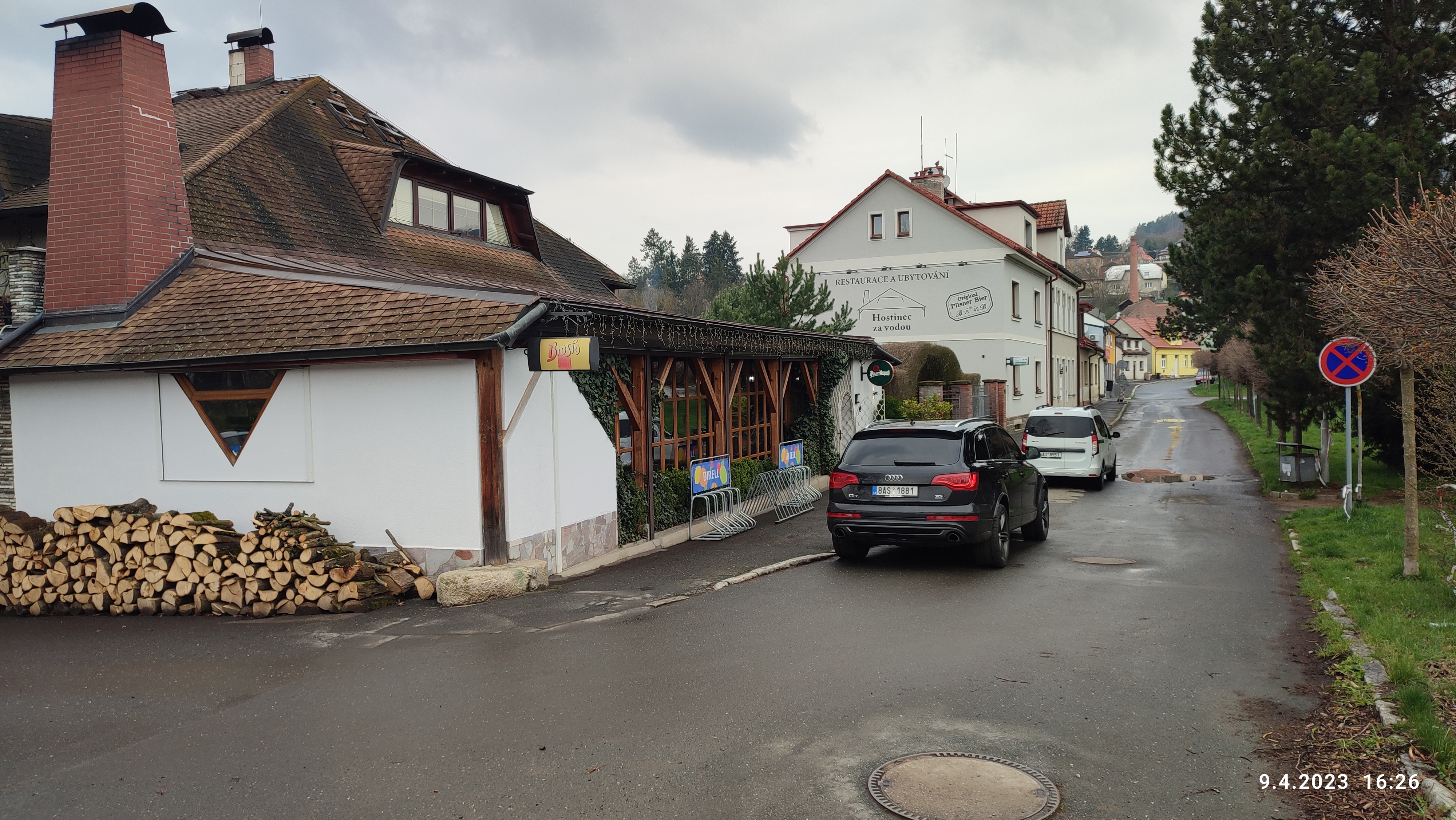 Ubytování Sázava foto 2