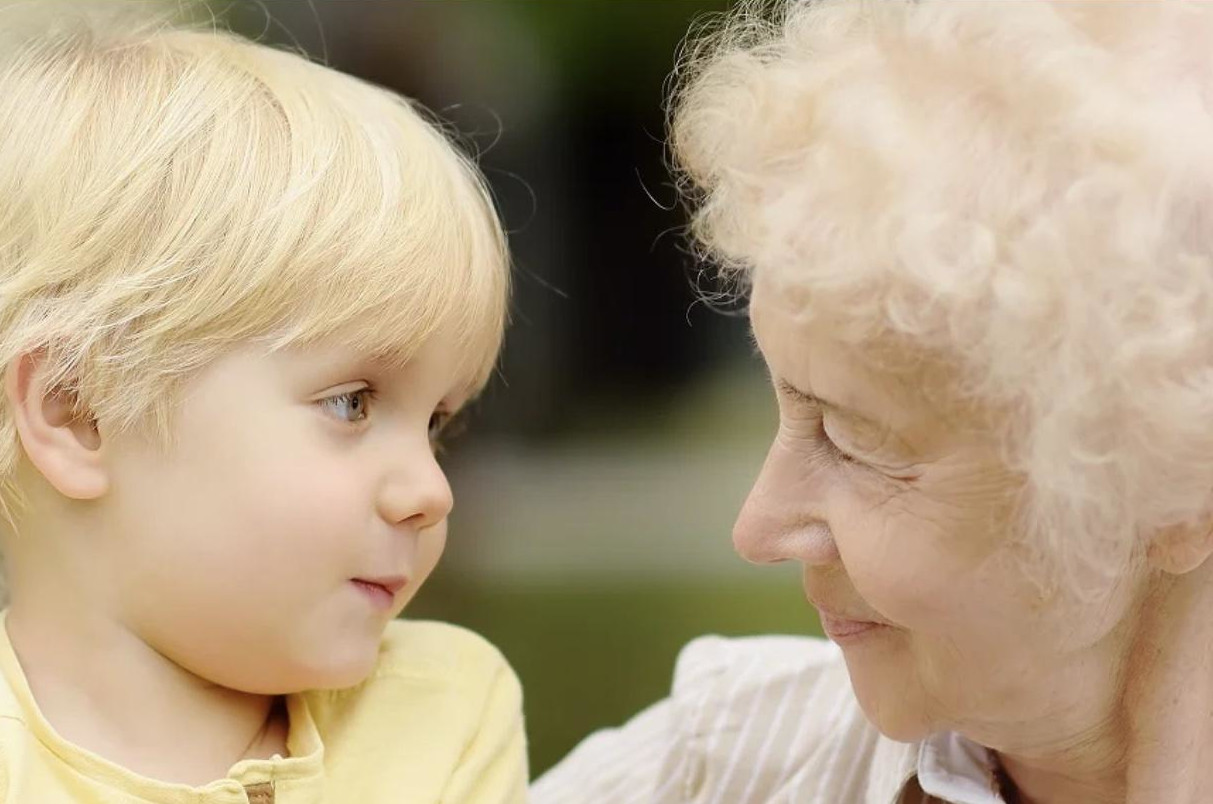 Hlídací Babička - hlídání dětí