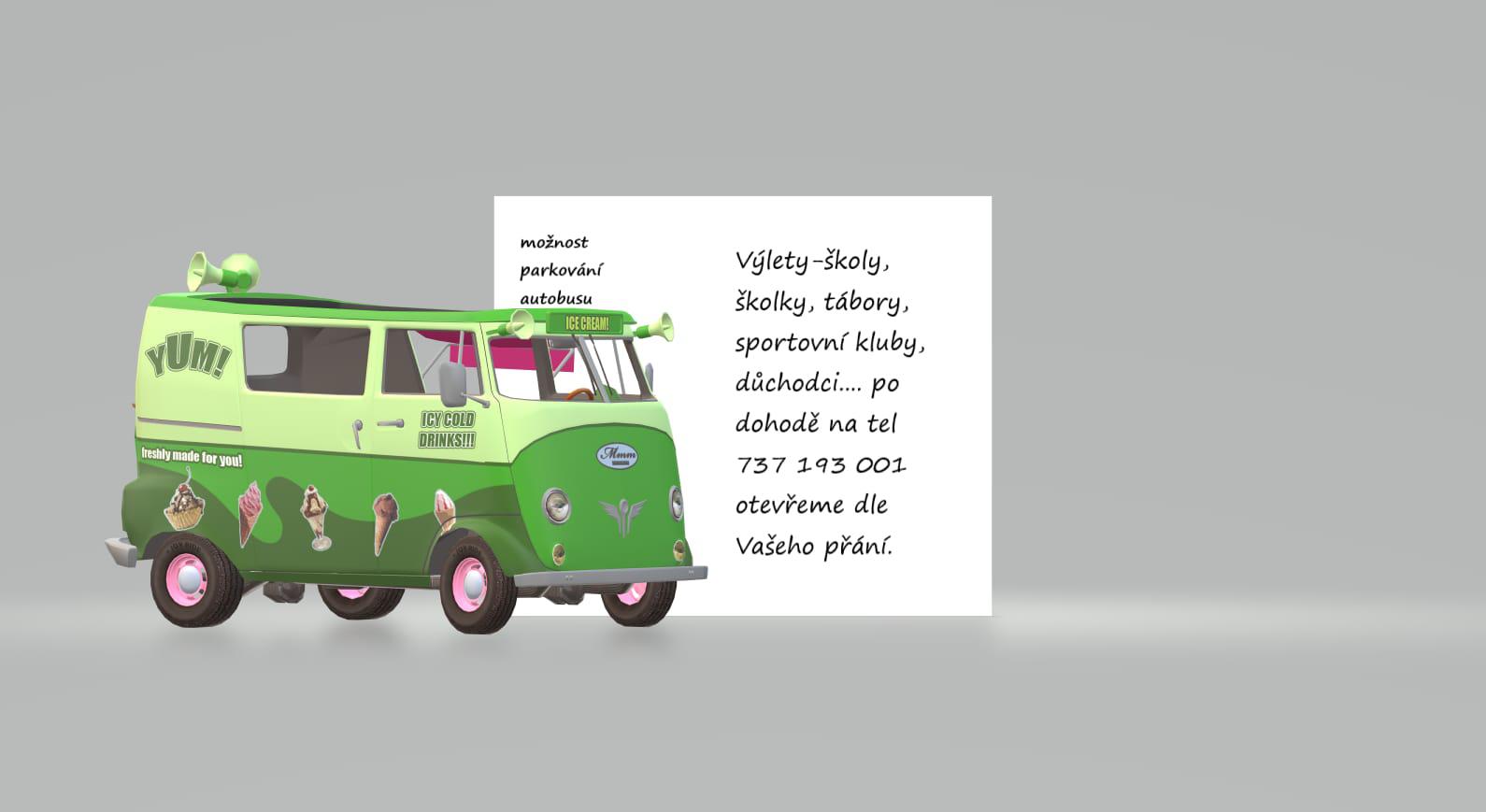 Zmrzlina DRIVE Ještětice foto 6