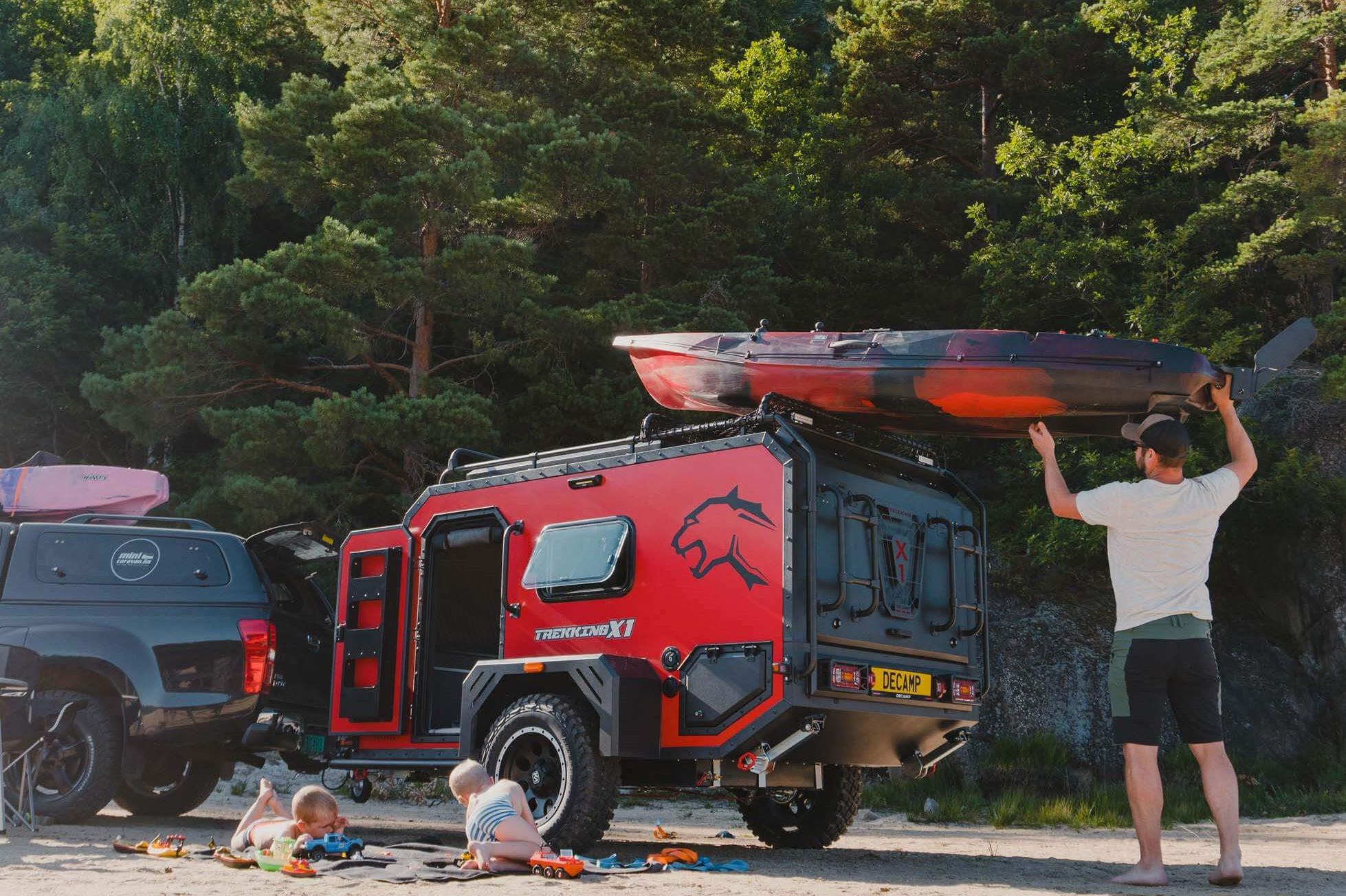 KARAVAN JEDE, s.r.o.