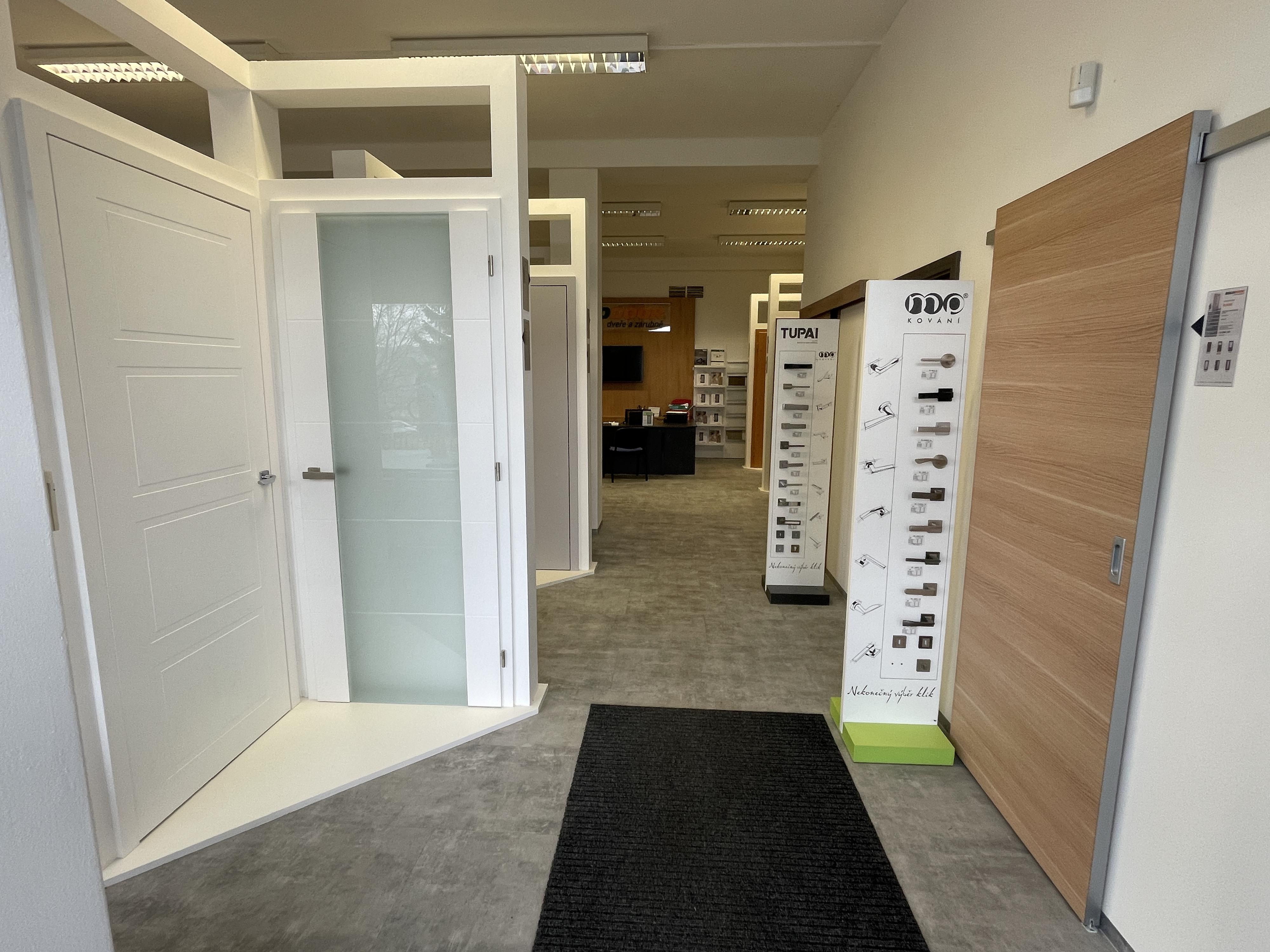 Značková prodejna SOLODOOR foto 2
