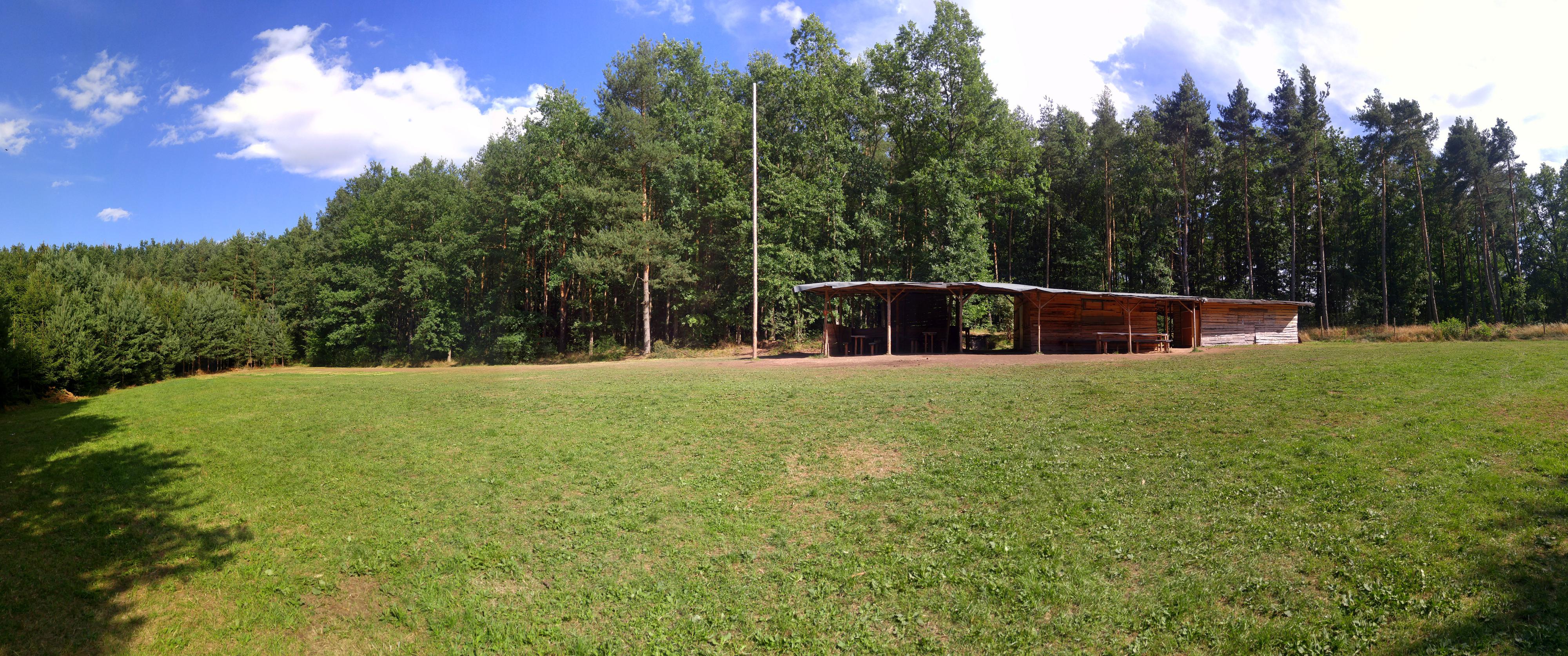 Tábor Albrechtice foto 2