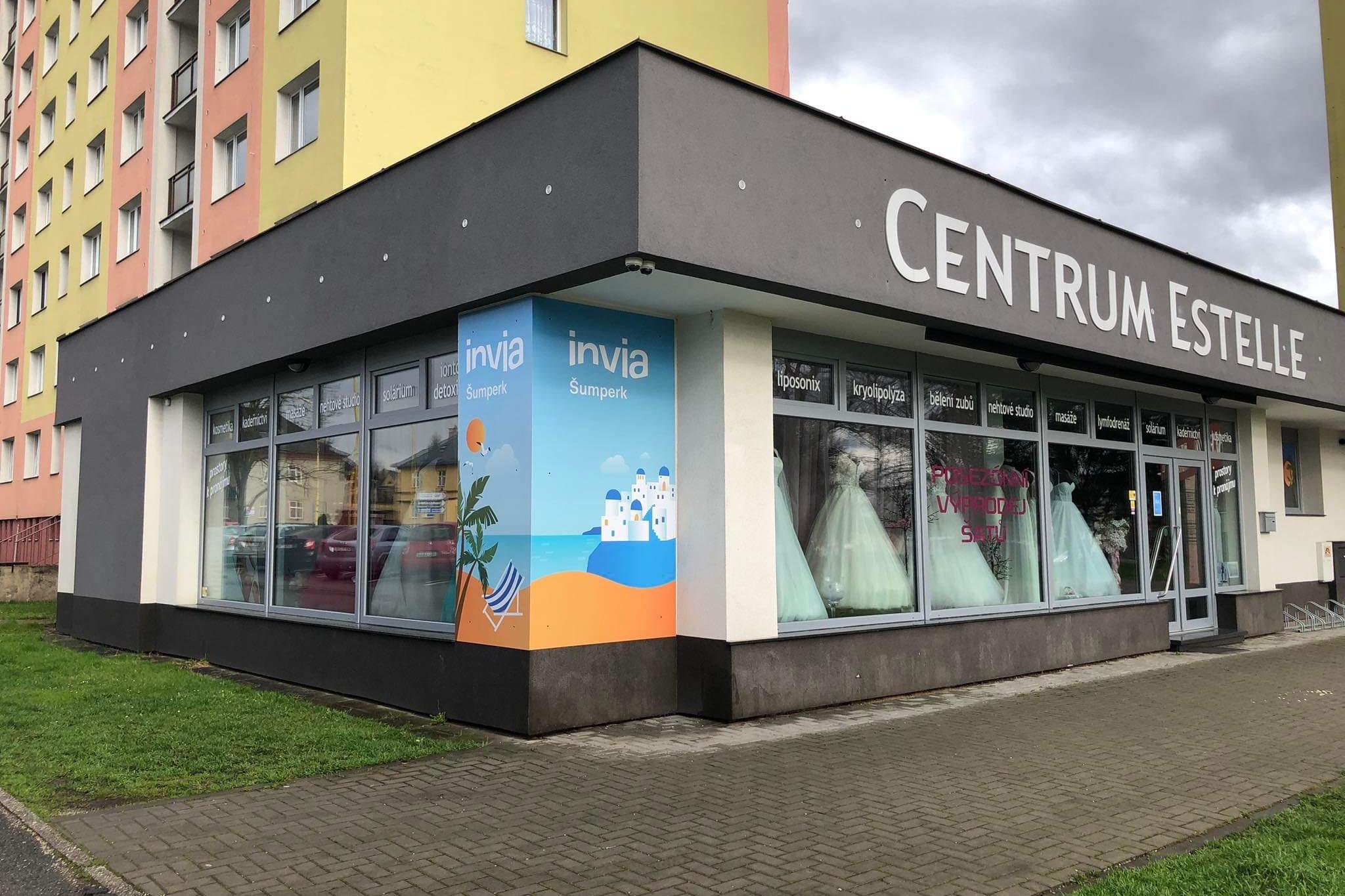 Invia - cestovní agentura